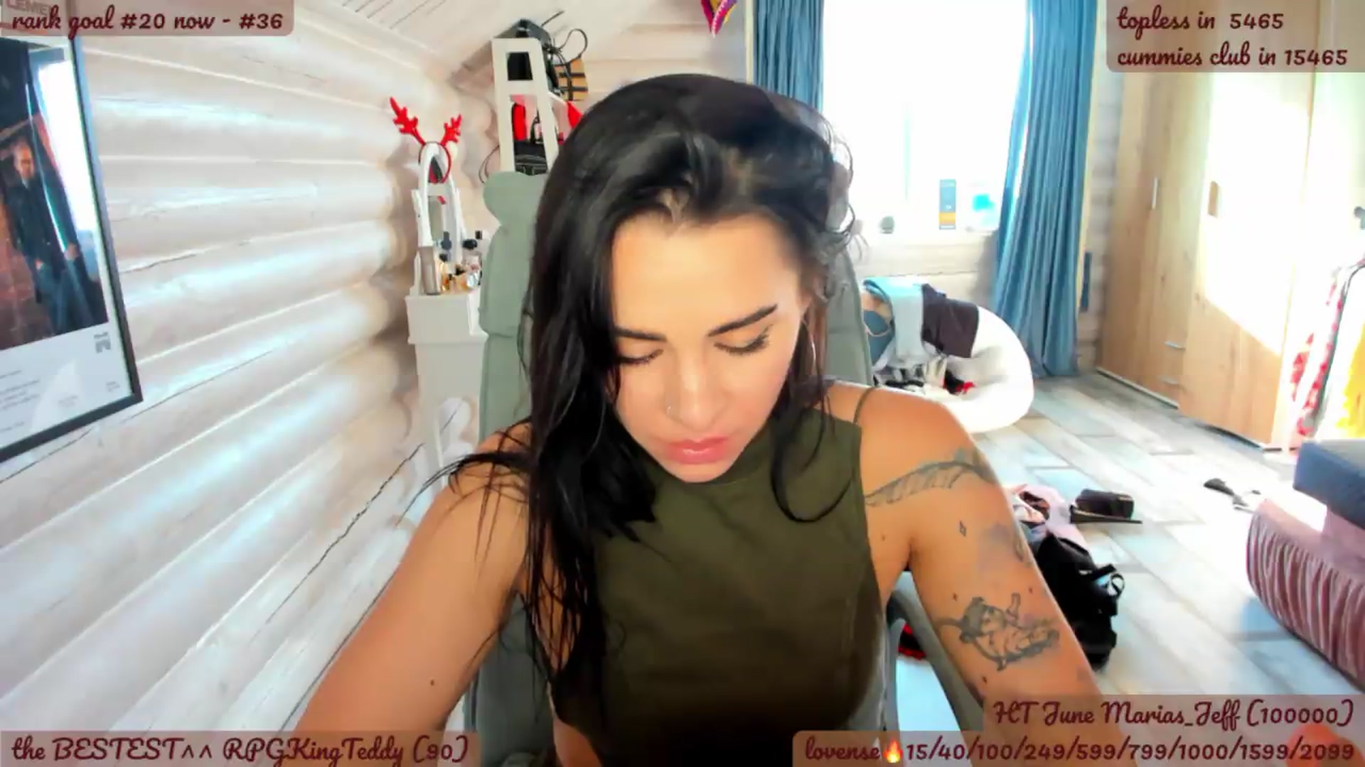 Gallery image thumbnail from BabaYaga___'s myfreecams stream on, 06/27/2026, 15:42 image 19 of 20