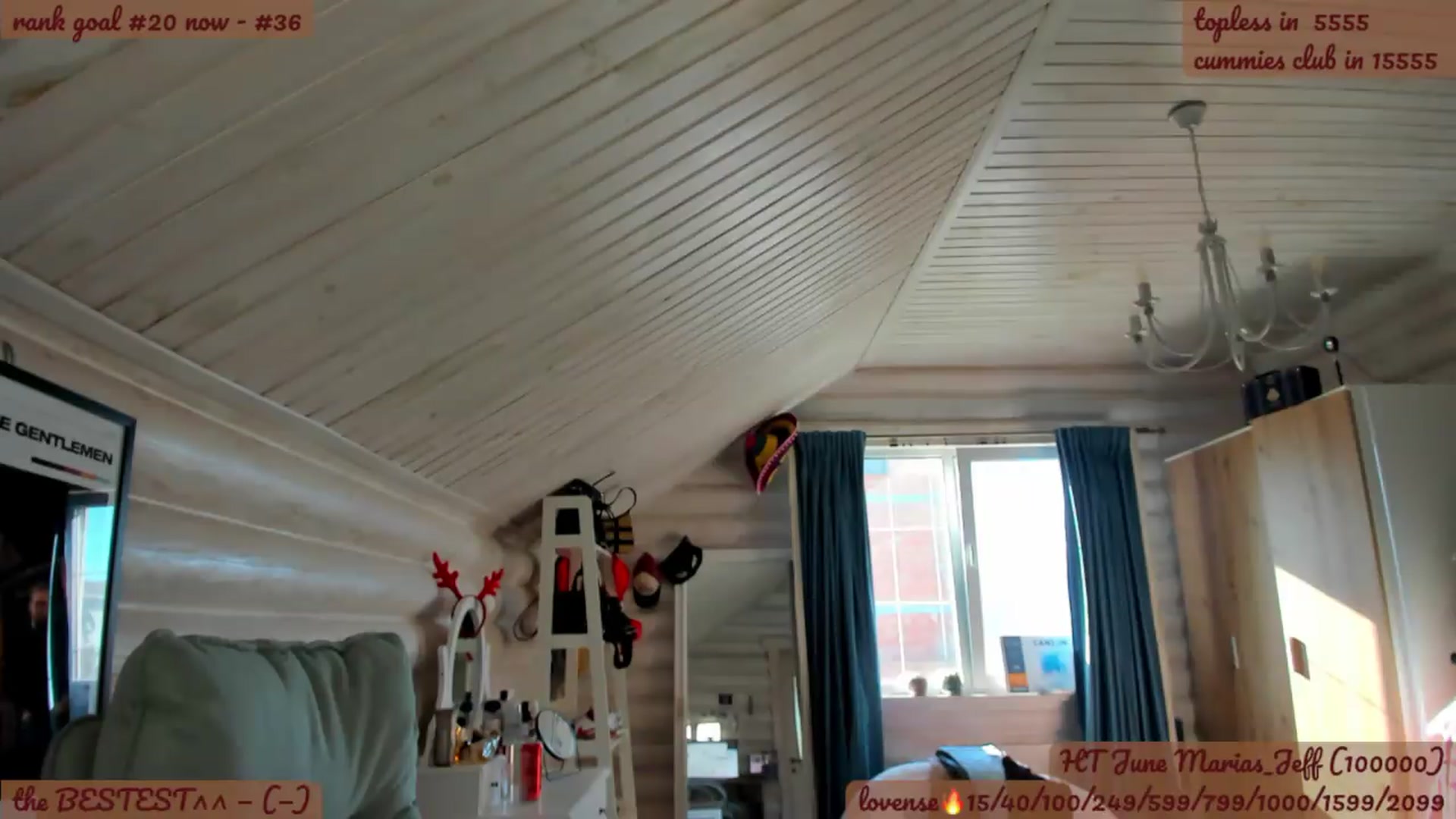 Gallery image thumbnail from BabaYaga___'s myfreecams stream on, 06/27/2026, 15:42 image 13 of 20
