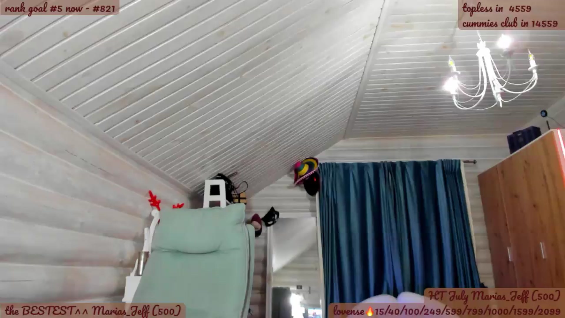 Gallery image thumbnail from BabaYaga___'s myfreecams stream on, 07/01/2026, 23:13 image 9 of 20