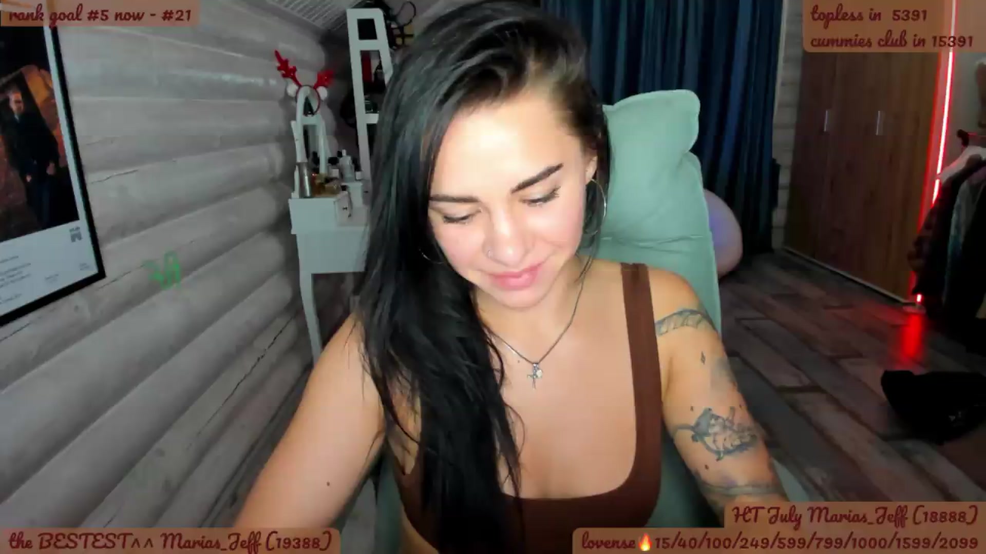 Gallery image thumbnail from BabaYaga___'s myfreecams stream on, 07/01/2026, 23:13 image 13 of 20