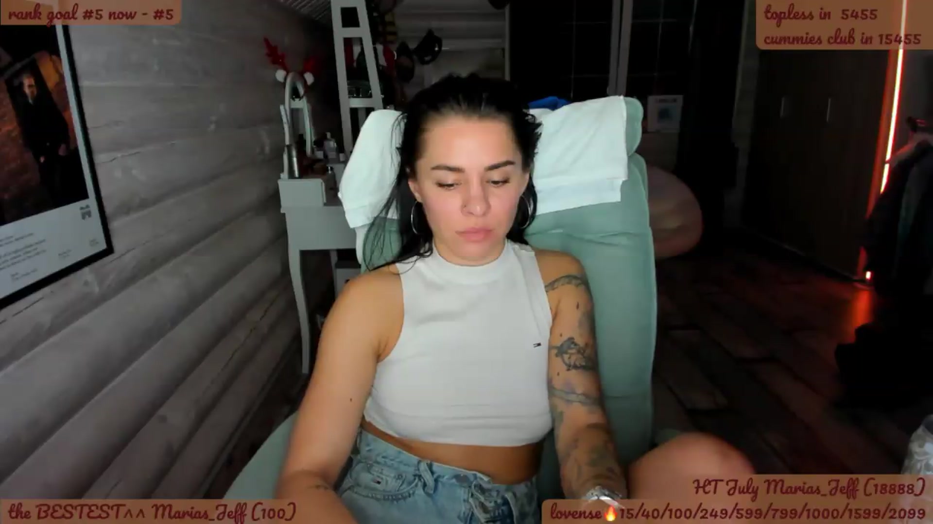 Gallery image thumbnail from BabaYaga___'s myfreecams stream on, 07/02/2026, 18:58 image 12 of 20