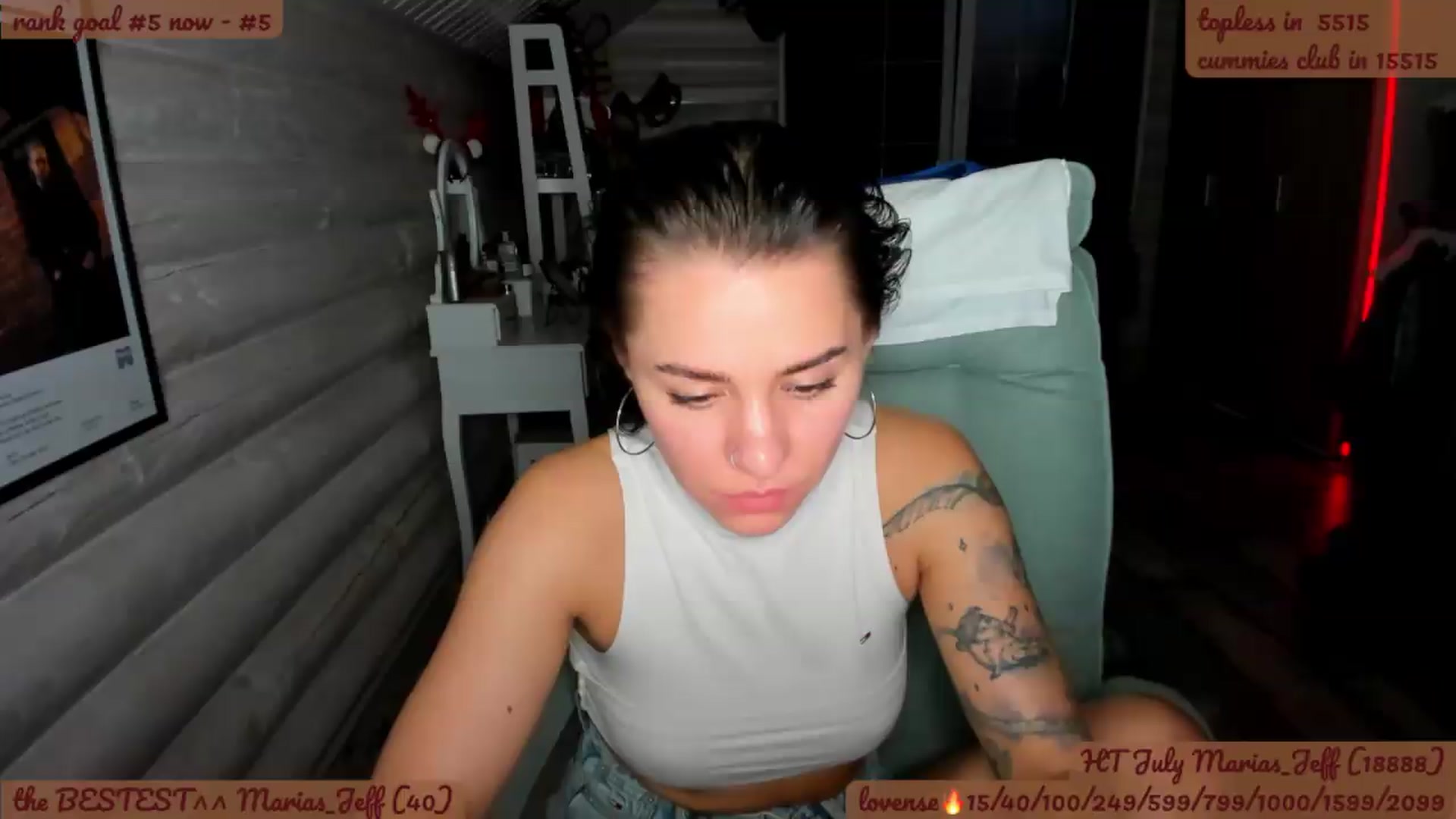 Gallery image thumbnail from BabaYaga___'s myfreecams stream on, 07/02/2026, 18:58 image 2 of 20