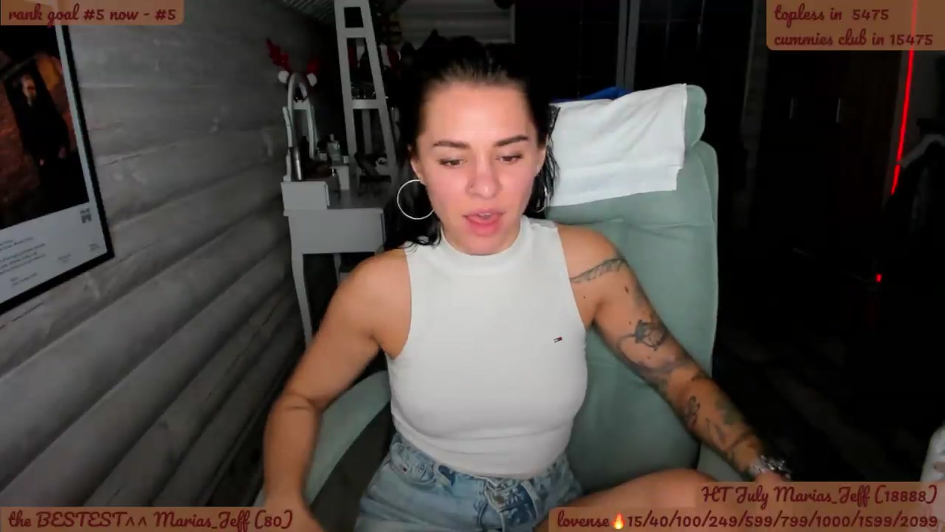 Gallery image thumbnail from BabaYaga___'s myfreecams stream on, 07/02/2026, 18:58 image 6 of 20