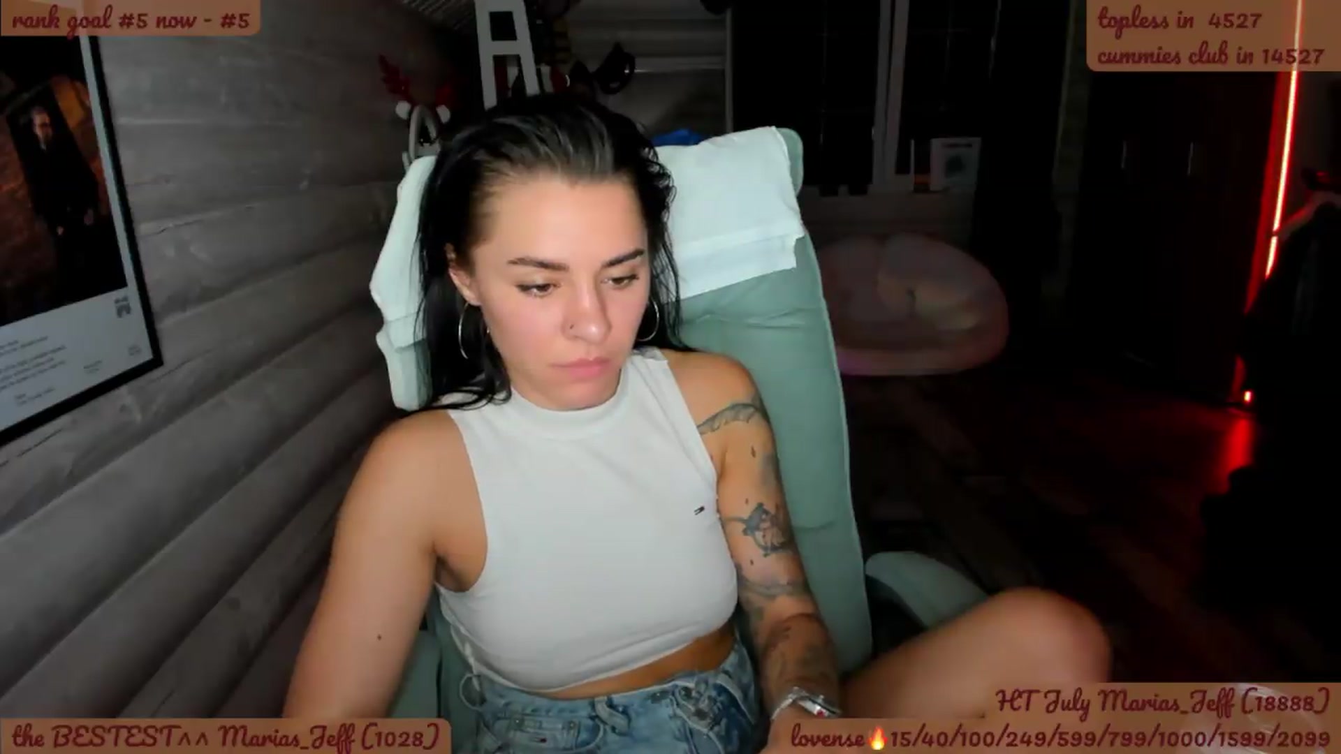 Gallery image thumbnail from BabaYaga___'s myfreecams stream on, 07/02/2026, 18:58 image 20 of 20
