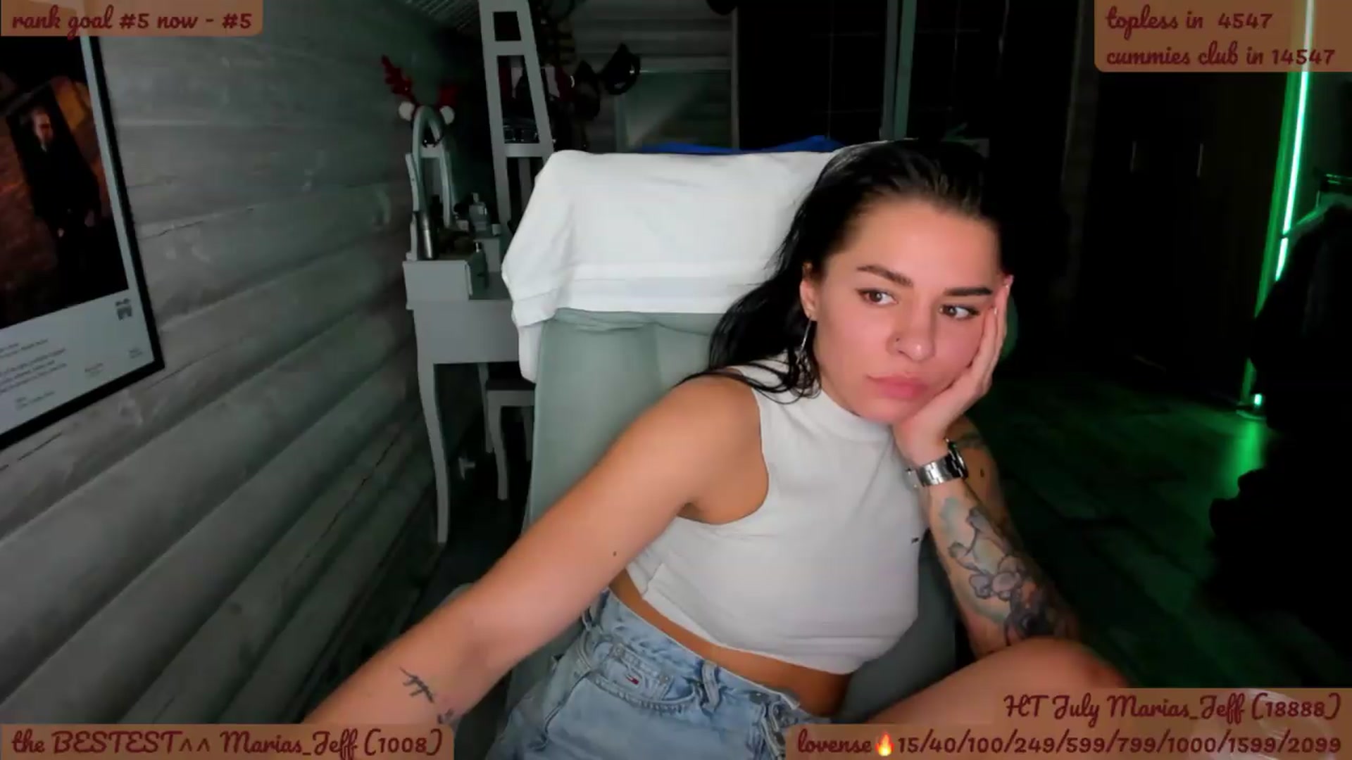 Gallery image thumbnail from BabaYaga___'s myfreecams stream on, 07/02/2026, 18:58 image 19 of 20