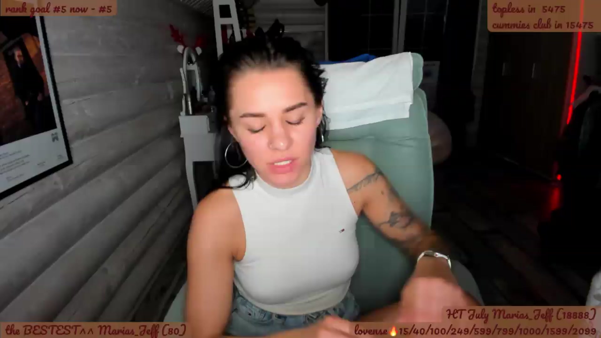 Gallery image thumbnail from BabaYaga___'s myfreecams stream on, 07/02/2026, 18:58 image 11 of 20