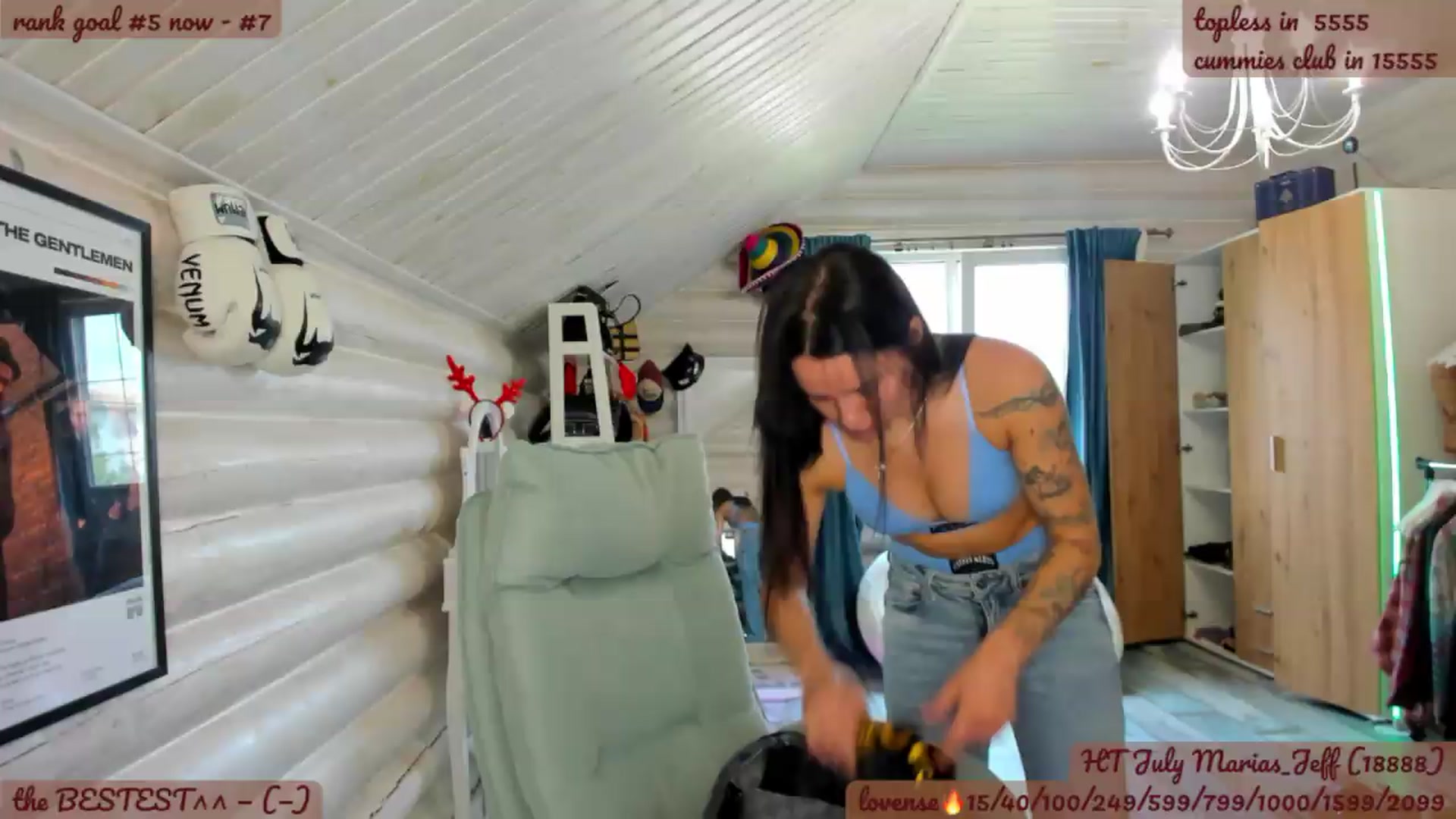 Gallery image thumbnail from BabaYaga___'s myfreecams stream on, 07/03/2026, 14:13 image 4 of 20