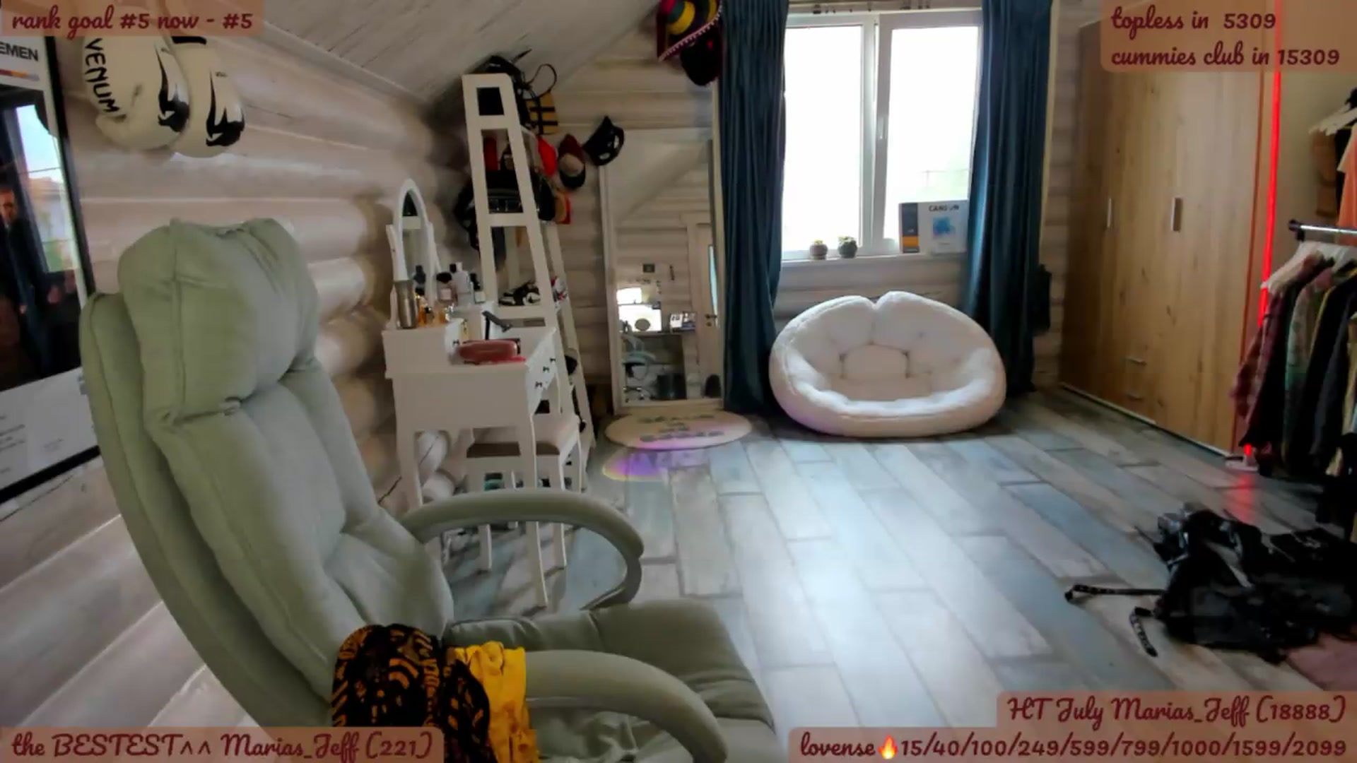 Gallery image thumbnail from BabaYaga___'s myfreecams stream on, 07/03/2026, 14:13 image 7 of 20