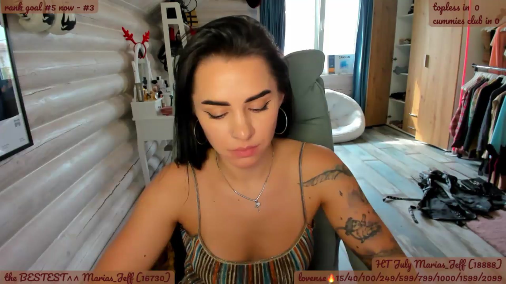 Gallery image thumbnail from BabaYaga___'s myfreecams stream on, 07/03/2026, 14:13 image 20 of 20