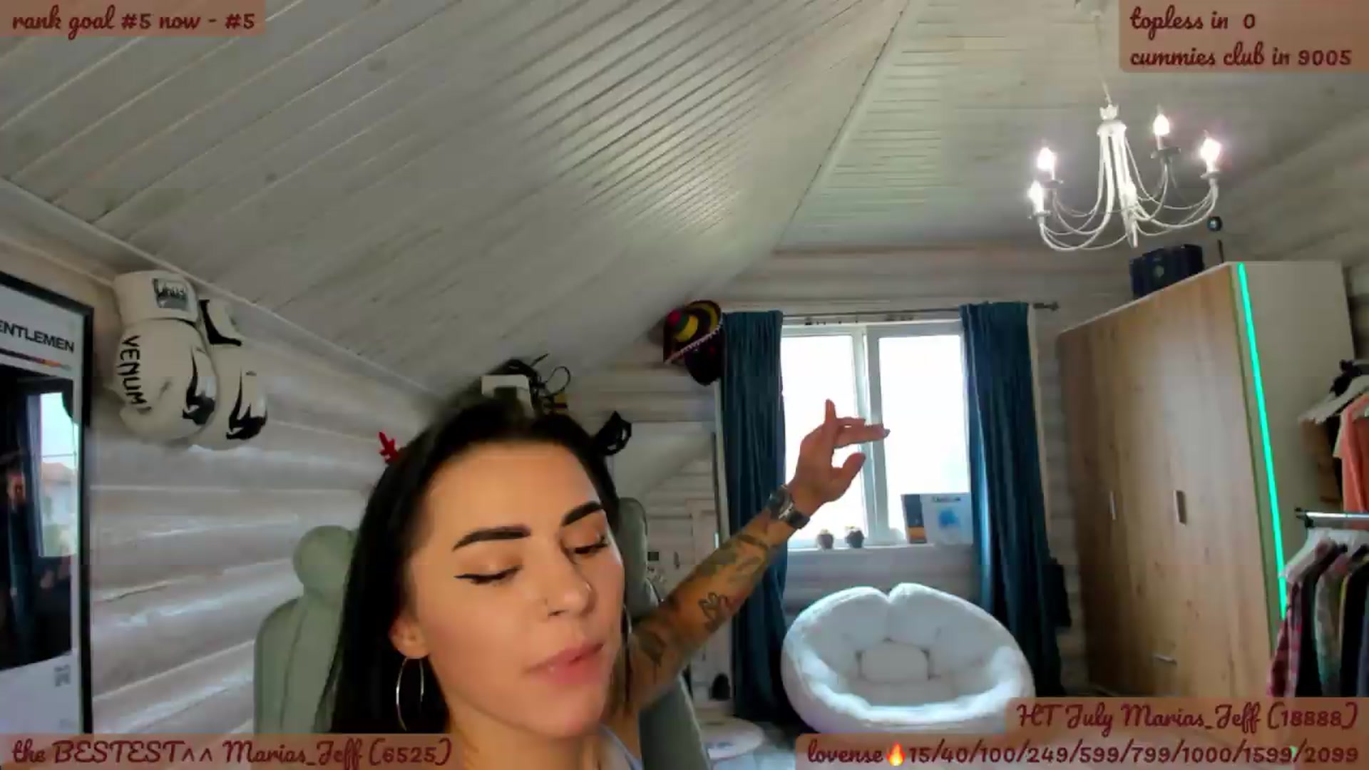 Gallery image thumbnail from BabaYaga___'s myfreecams stream on, 07/03/2026, 14:13 image 13 of 20