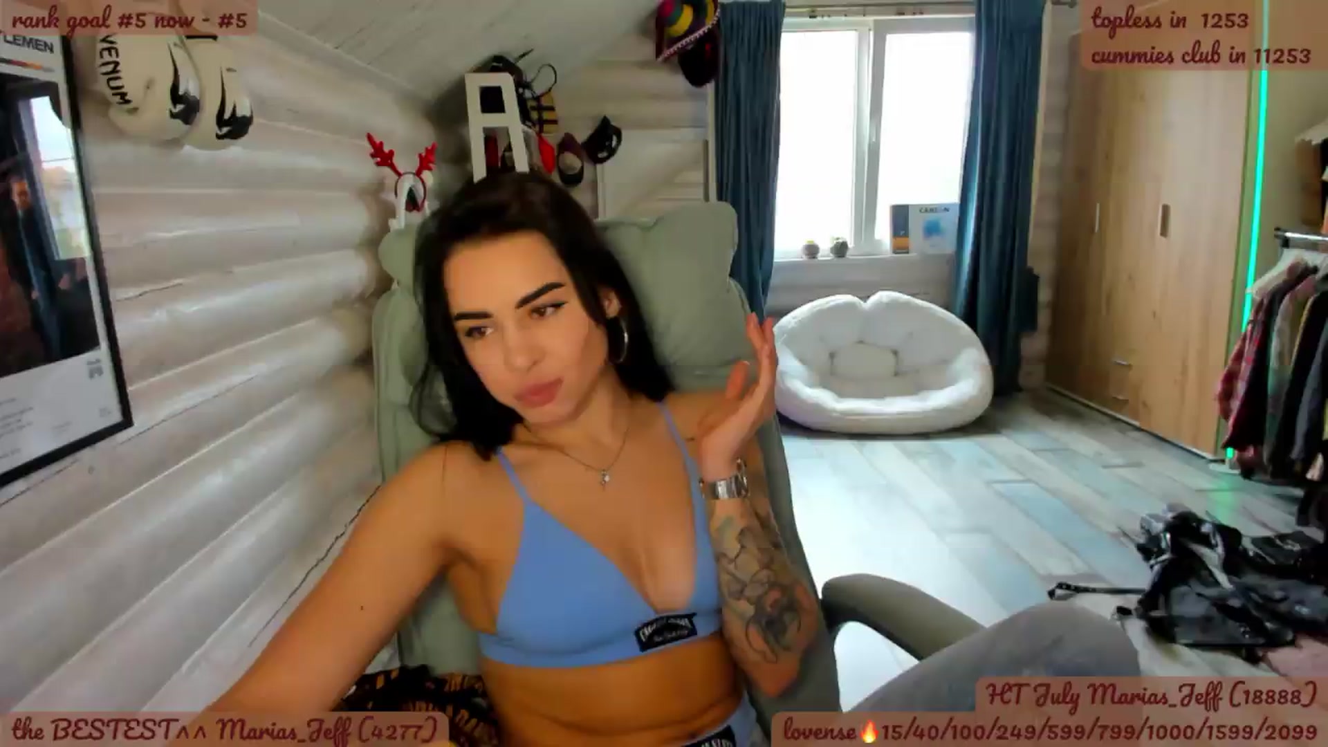 Gallery image thumbnail from BabaYaga___'s myfreecams stream on, 07/03/2026, 14:13 image 12 of 20
