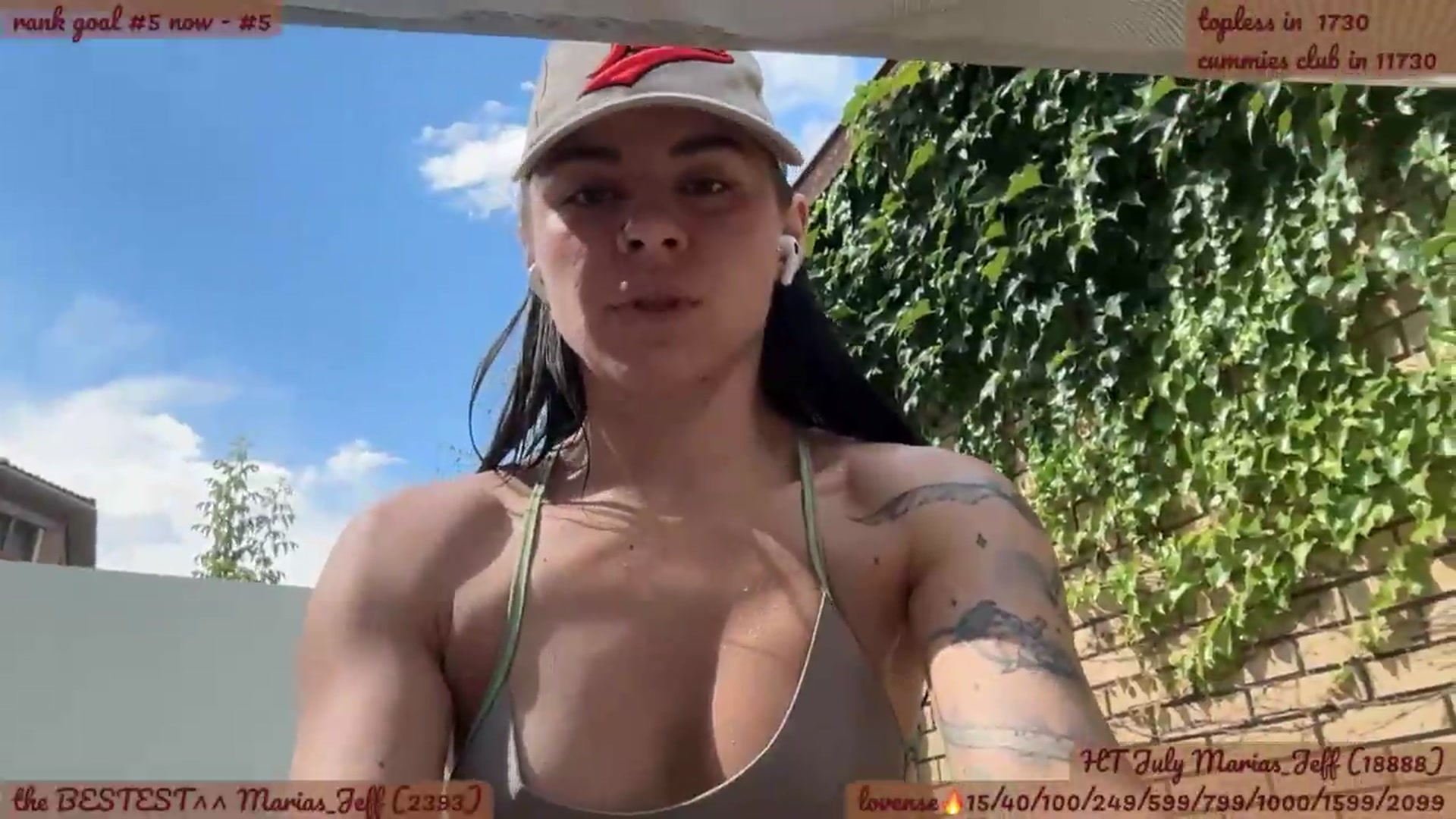 Gallery image thumbnail from BabaYaga___'s myfreecams stream on, 07/04/2026, 13:10 image 17 of 20