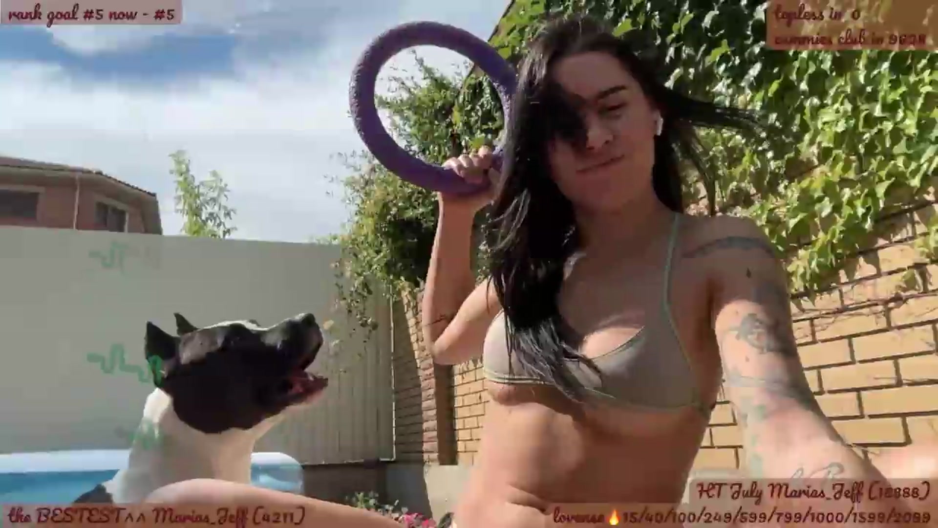 Gallery image thumbnail from BabaYaga___'s myfreecams stream on, 07/04/2026, 13:30 image 8 of 20