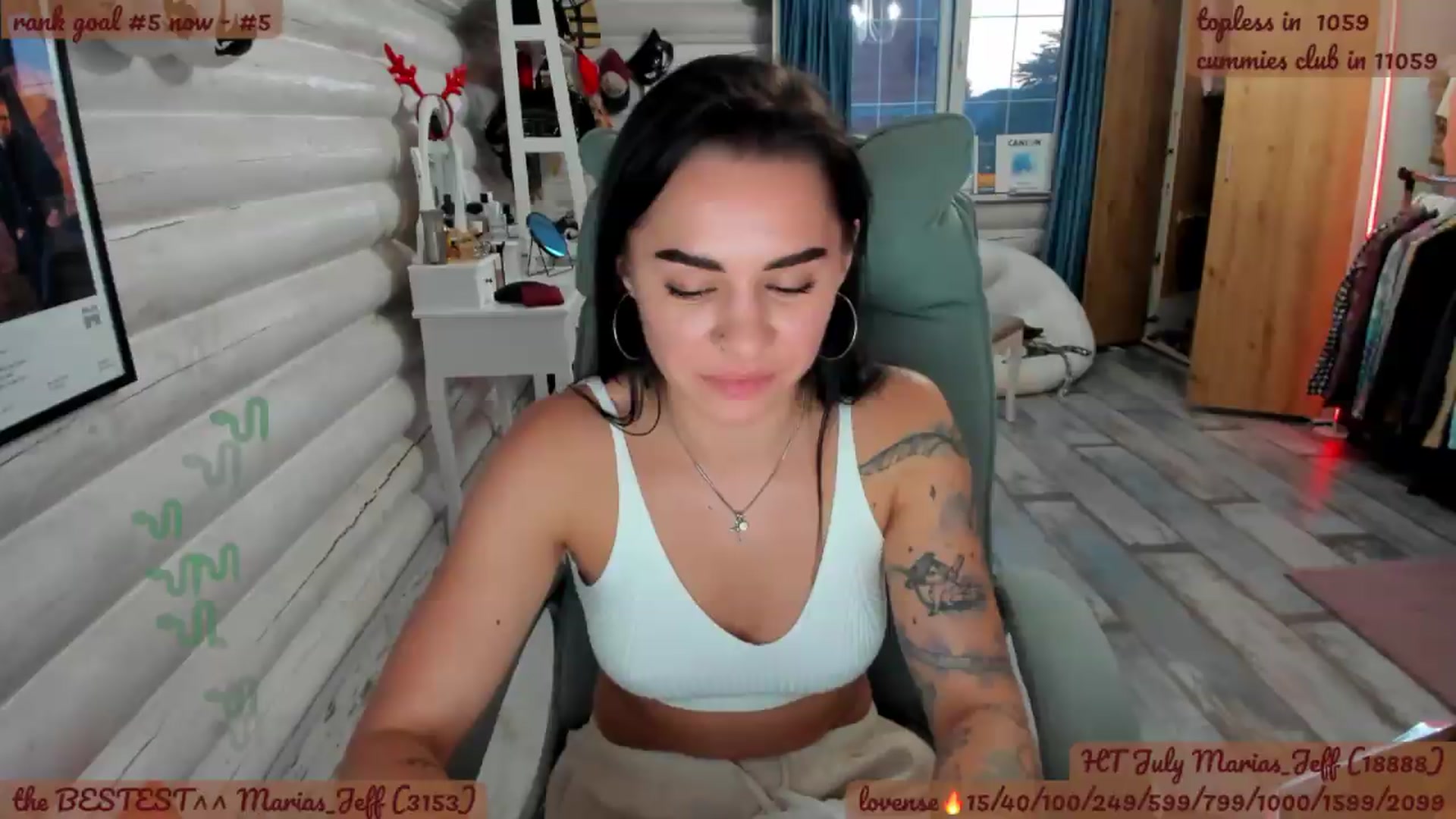 Gallery image thumbnail from BabaYaga___'s myfreecams stream on, 07/05/2026, 19:33 image 13 of 20