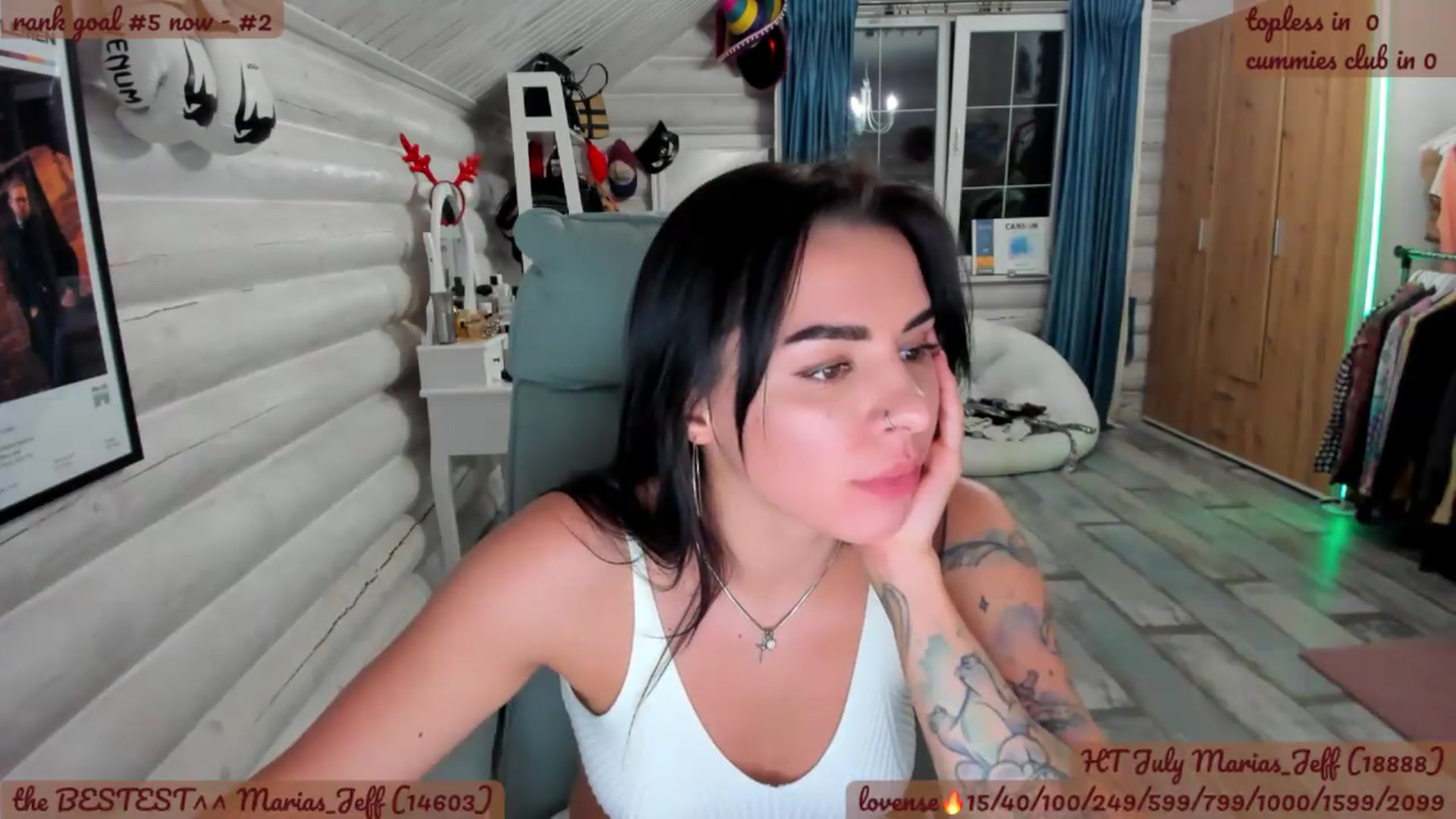 Gallery image thumbnail from BabaYaga___'s myfreecams stream on, 07/05/2026, 19:33 image 19 of 20