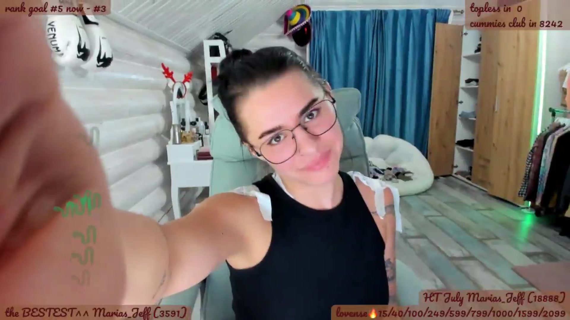 Gallery image thumbnail from BabaYaga___'s myfreecams stream on, 07/07/2026, 20:45 image 8 of 20