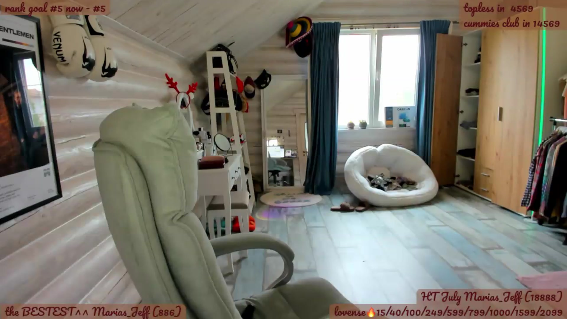 Gallery image thumbnail from BabaYaga___'s myfreecams stream on, 07/09/2026, 13:24 image 12 of 20