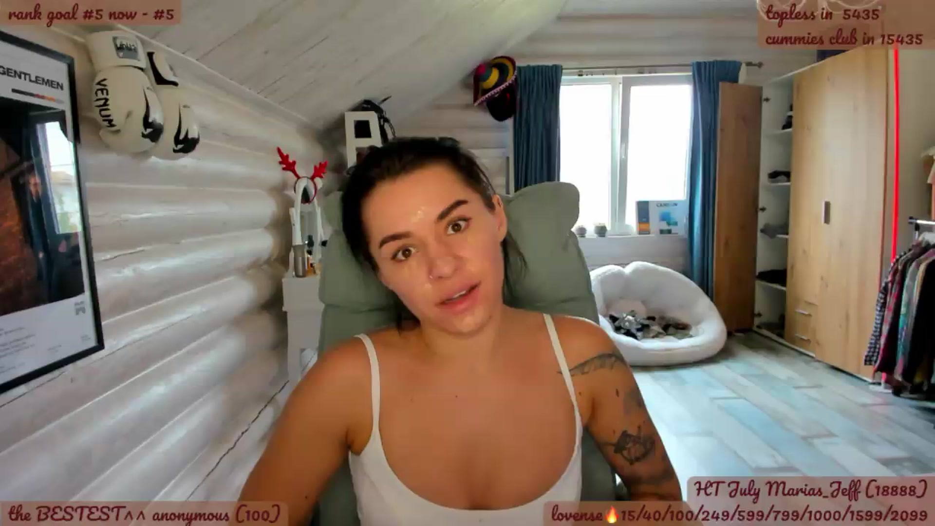 Gallery image thumbnail from BabaYaga___'s myfreecams stream on, 07/09/2026, 13:24 image 1 of 20