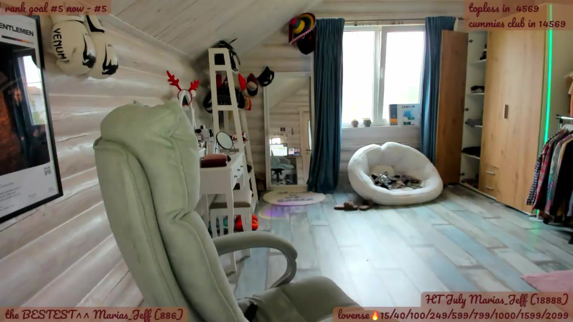 Gallery image thumbnail from BabaYaga___'s myfreecams stream on, 07/09/2026, 13:24 image 15 of 20