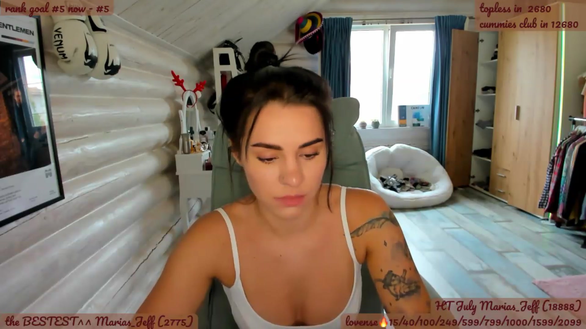Gallery image thumbnail from BabaYaga___'s myfreecams stream on, 07/09/2026, 13:24 image 20 of 20