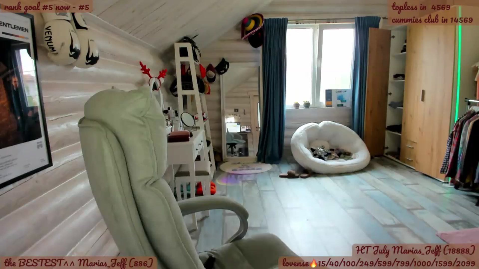 Gallery image thumbnail from BabaYaga___'s myfreecams stream on, 07/09/2026, 13:24 image 13 of 20