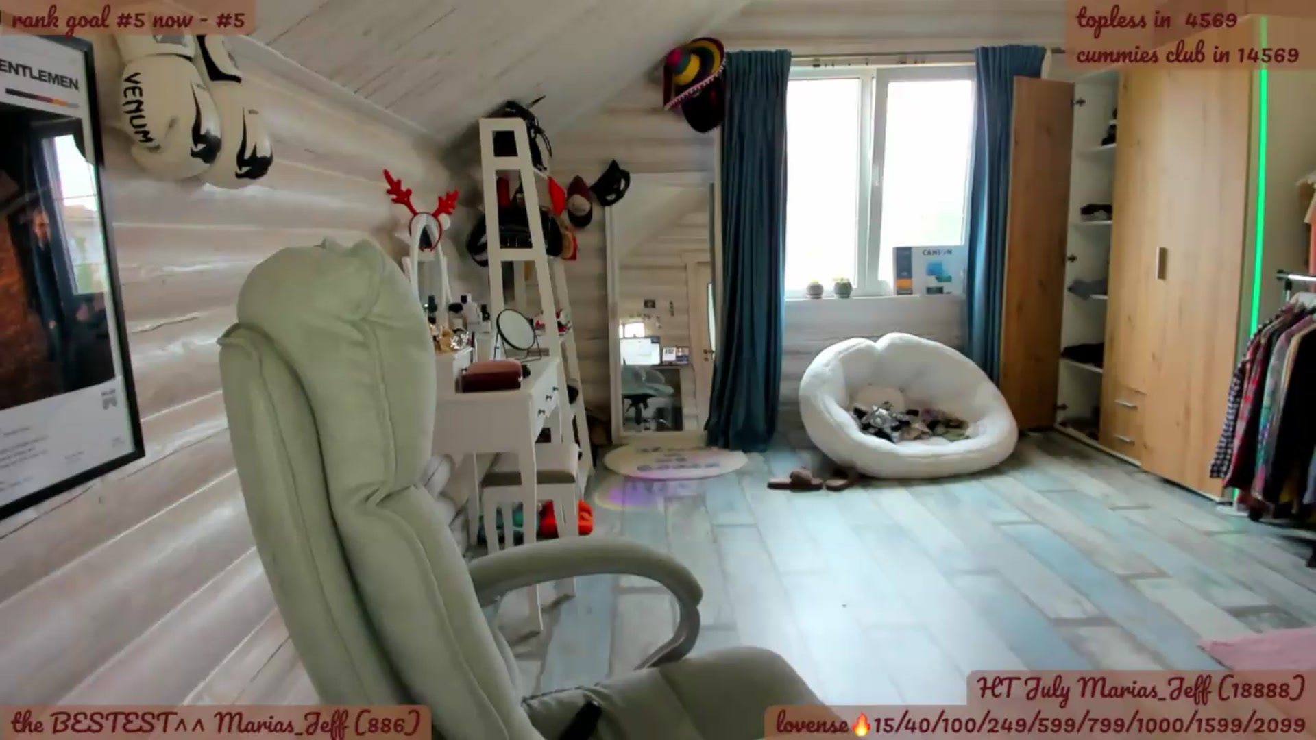 Gallery image thumbnail from BabaYaga___'s myfreecams stream on, 07/09/2026, 13:24 image 11 of 20