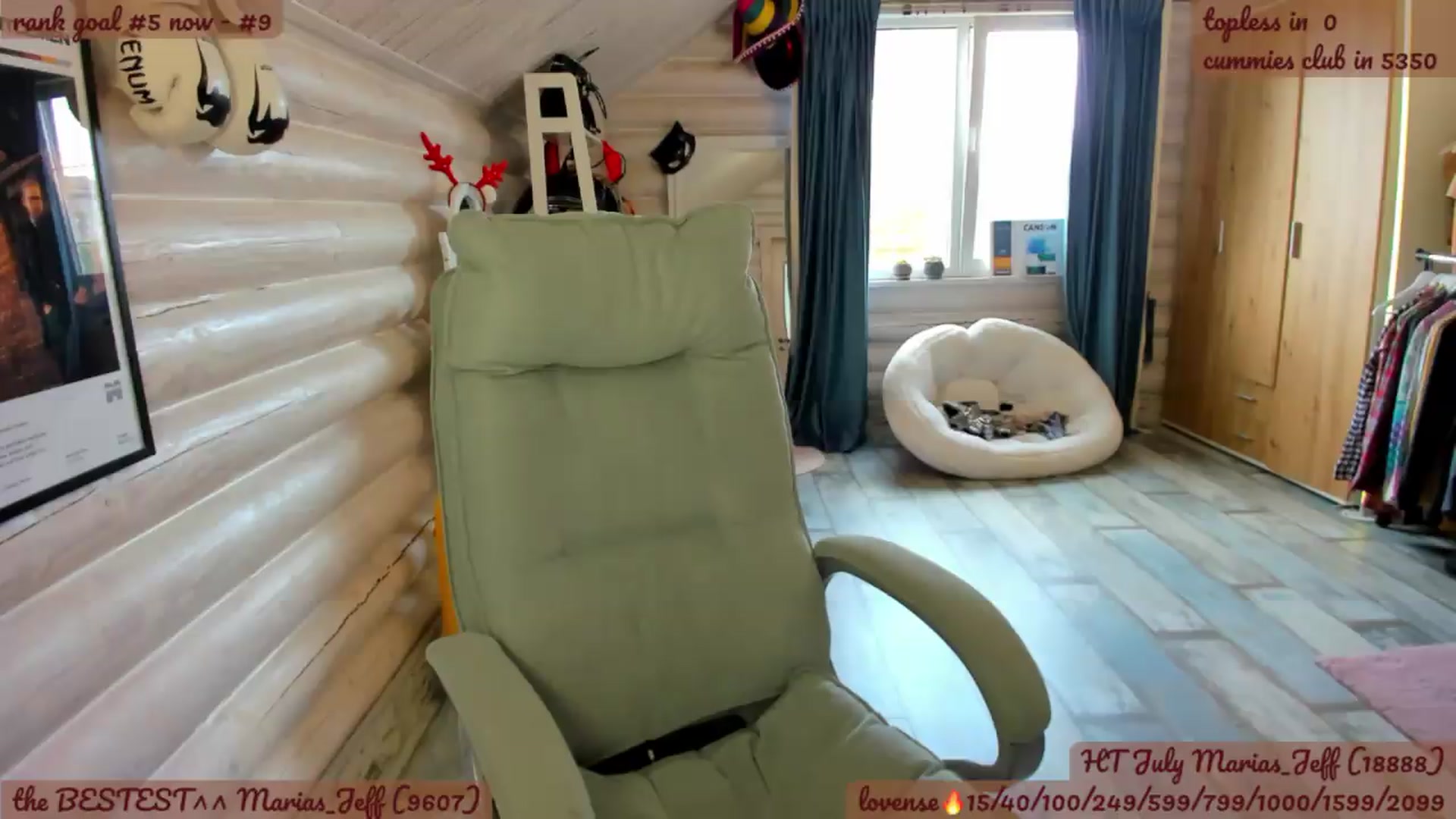 Gallery image thumbnail from BabaYaga___'s myfreecams stream on, 07/11/2026, 14:38 image 16 of 20