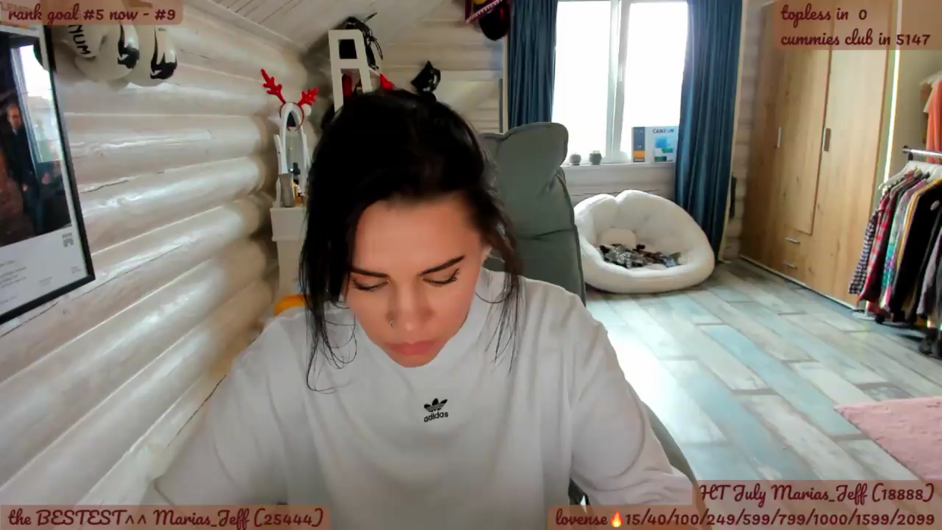 Gallery image thumbnail from BabaYaga___'s myfreecams stream on, 07/11/2026, 16:01 image 16 of 20