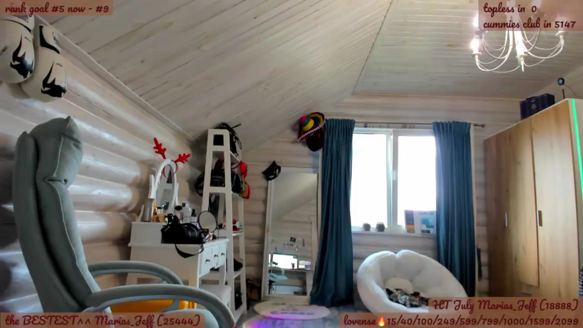 Gallery image thumbnail from BabaYaga___'s myfreecams stream on, 07/11/2026, 16:01 image 14 of 20