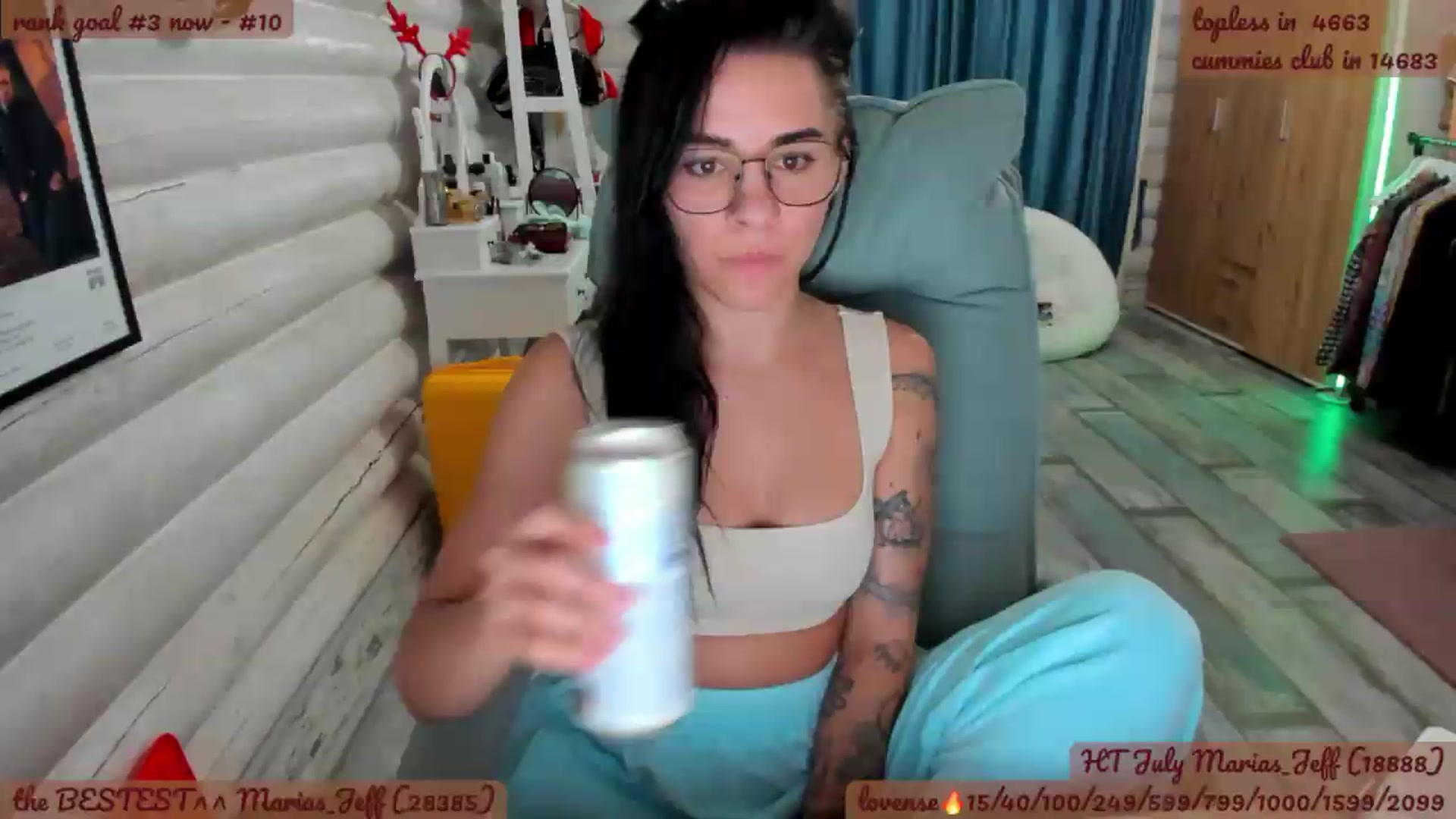 Gallery image thumbnail from BabaYaga___'s myfreecams stream on, 07/13/2026, 22:44 image 19 of 20