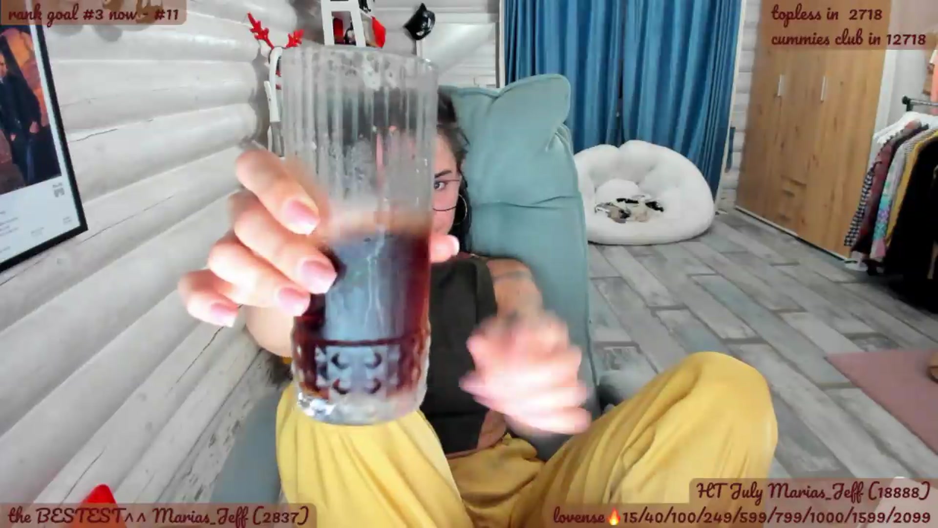 Gallery image thumbnail from BabaYaga___'s myfreecams stream on, 07/16/2026, 24:01 image 18 of 20