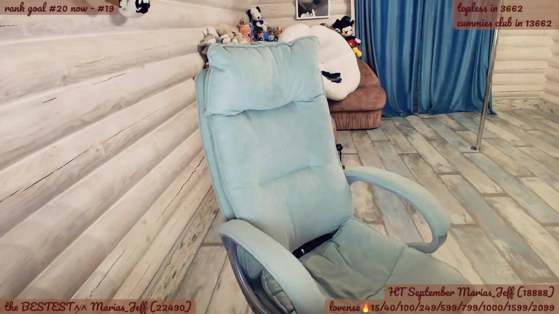 Gallery image thumbnail from BabaYaga___'s myfreecams stream on, 09/01/2026, 22:54 image 12 of 20