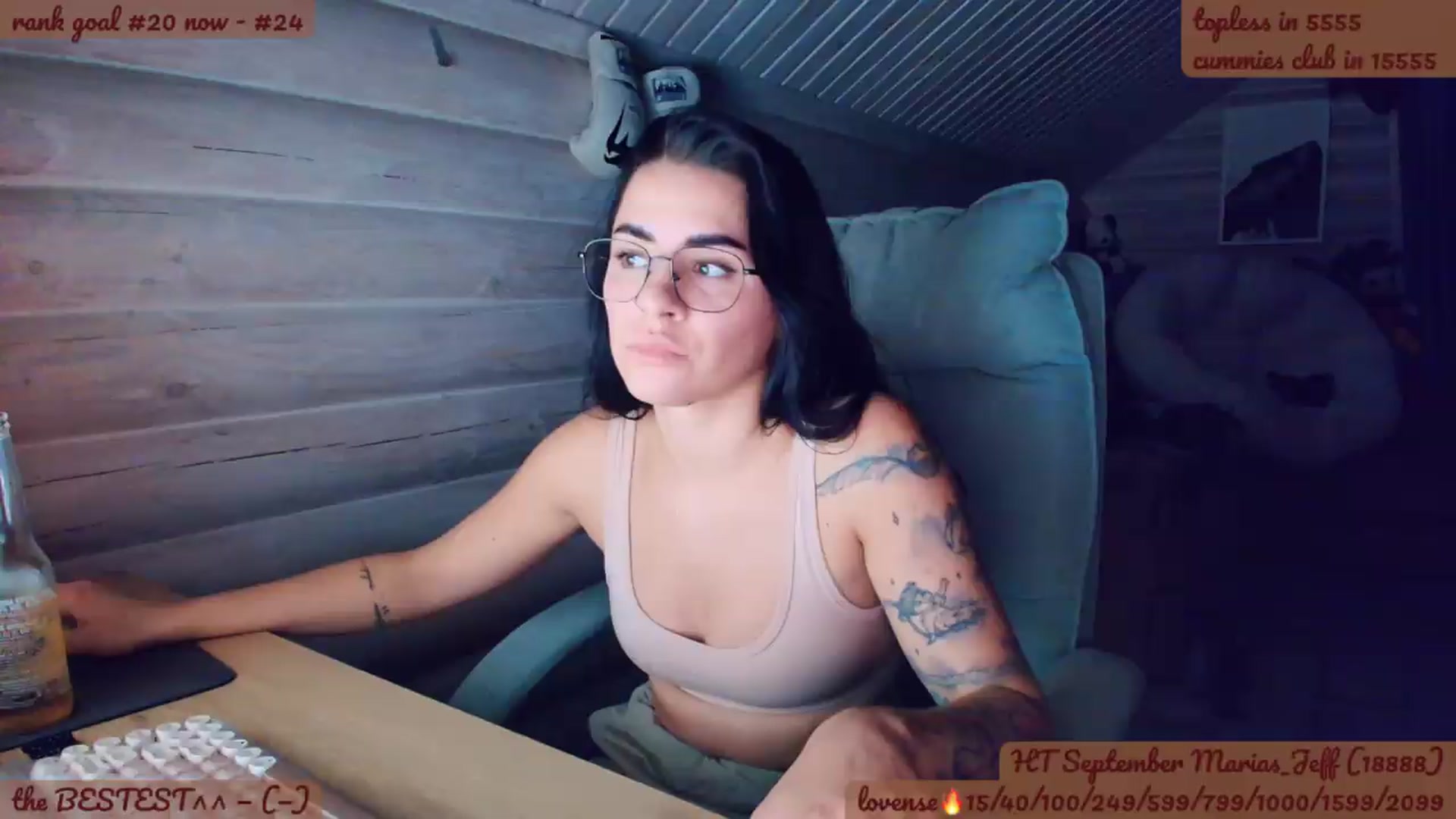 Gallery image thumbnail from BabaYaga___'s myfreecams stream on, 09/02/2026, 20:45 image 9 of 20