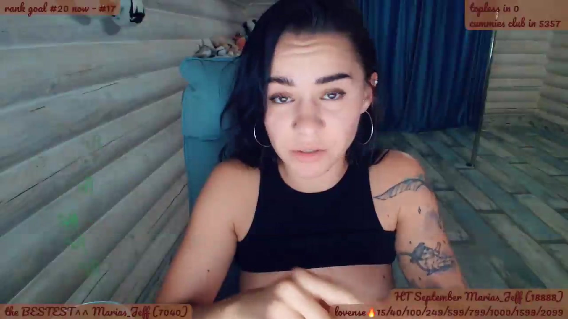Gallery image thumbnail from BabaYaga___'s myfreecams stream on, 09/03/2026, 21:38 image 17 of 20