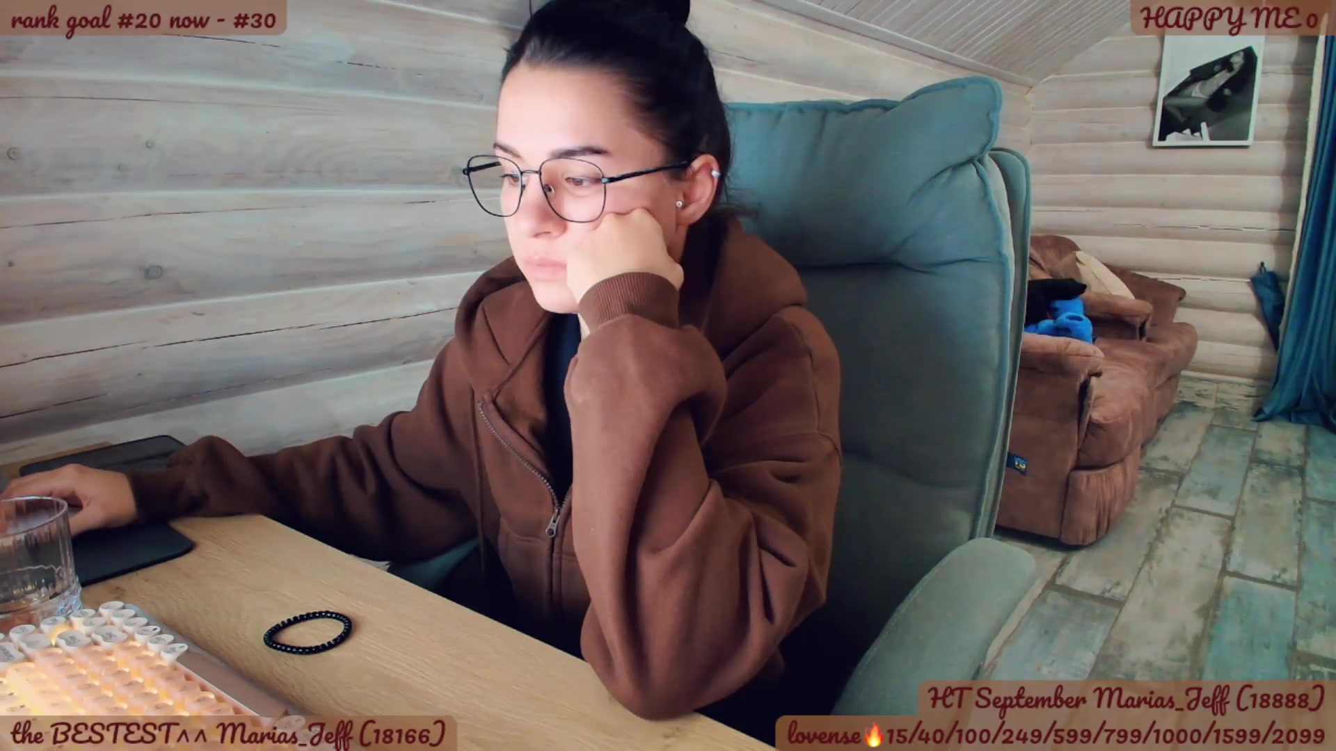 Gallery image thumbnail from BabaYaga___'s myfreecams stream on, 09/07/2026, 23:30 image 20 of 20