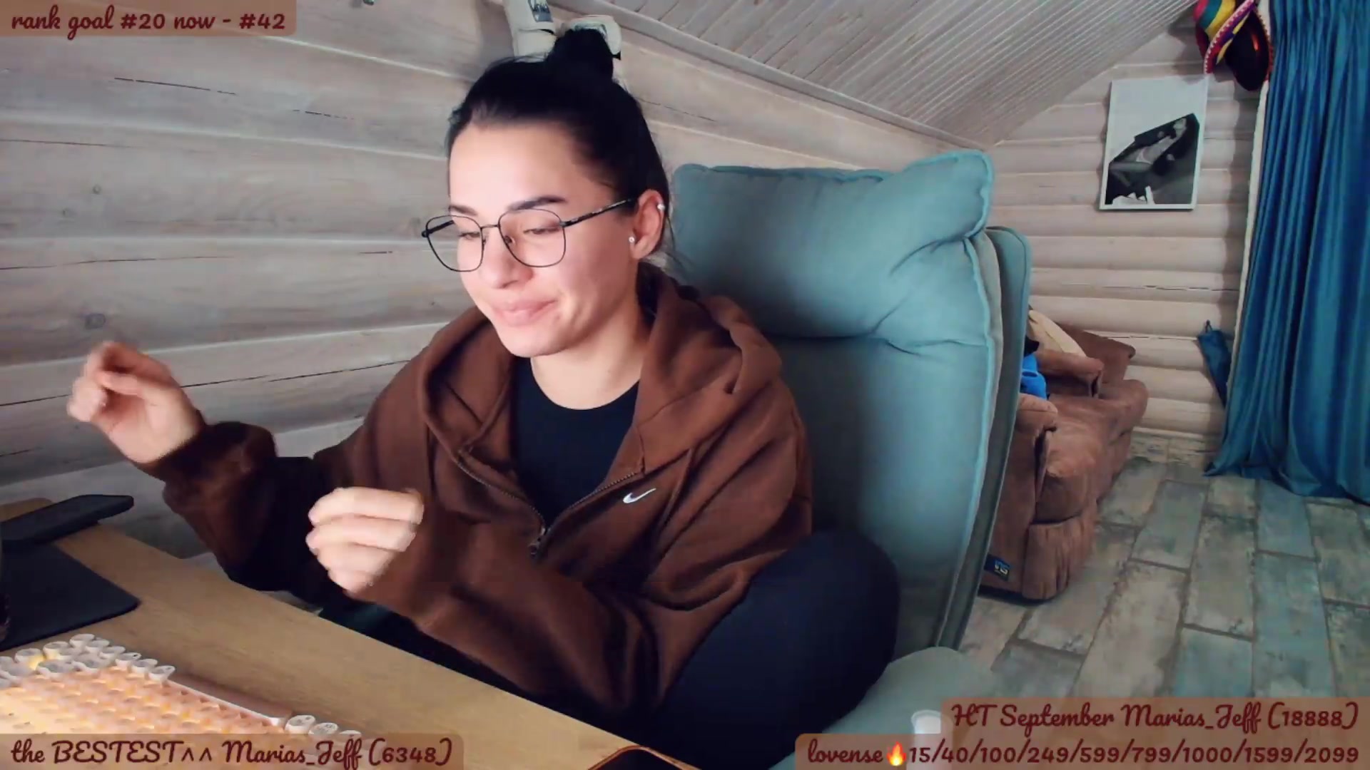 Gallery image thumbnail from BabaYaga___'s myfreecams stream on, 09/07/2026, 23:30 image 10 of 20
