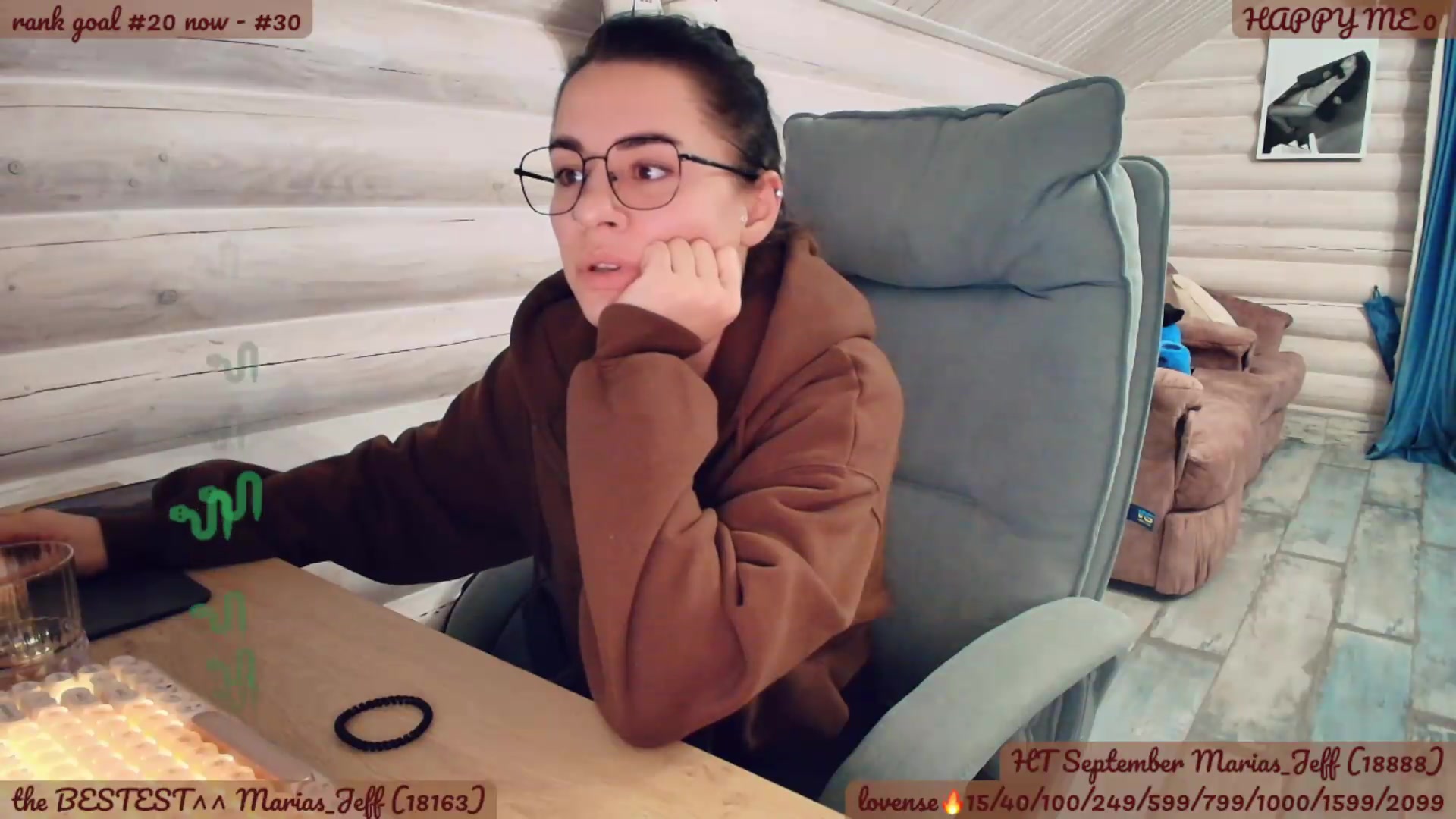 Gallery image thumbnail from BabaYaga___'s myfreecams stream on, 09/07/2026, 23:30 image 18 of 20