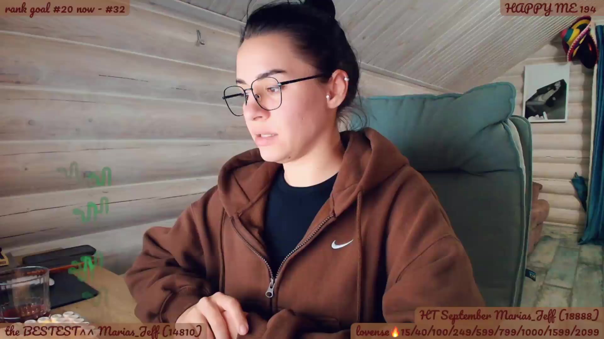 Gallery image thumbnail from BabaYaga___'s myfreecams stream on, 09/07/2026, 23:30 image 16 of 20