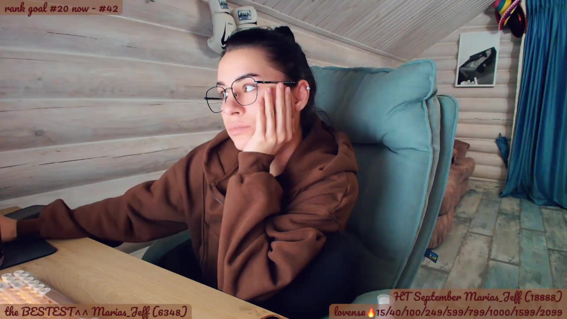 Gallery image thumbnail from BabaYaga___'s myfreecams stream on, 09/07/2026, 23:30 image 11 of 20
