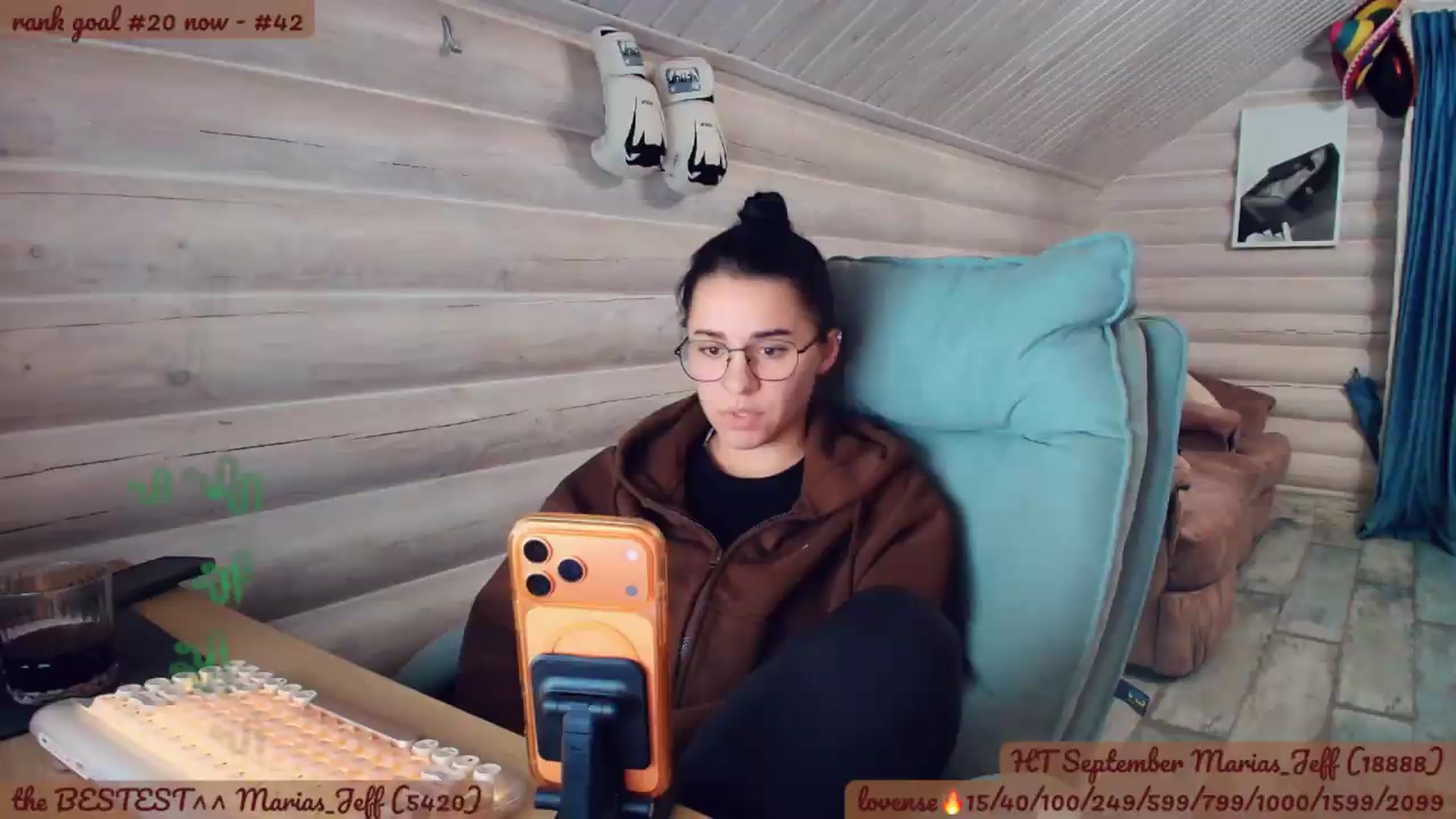Gallery image thumbnail from BabaYaga___'s myfreecams stream on, 09/07/2026, 23:30 image 7 of 20