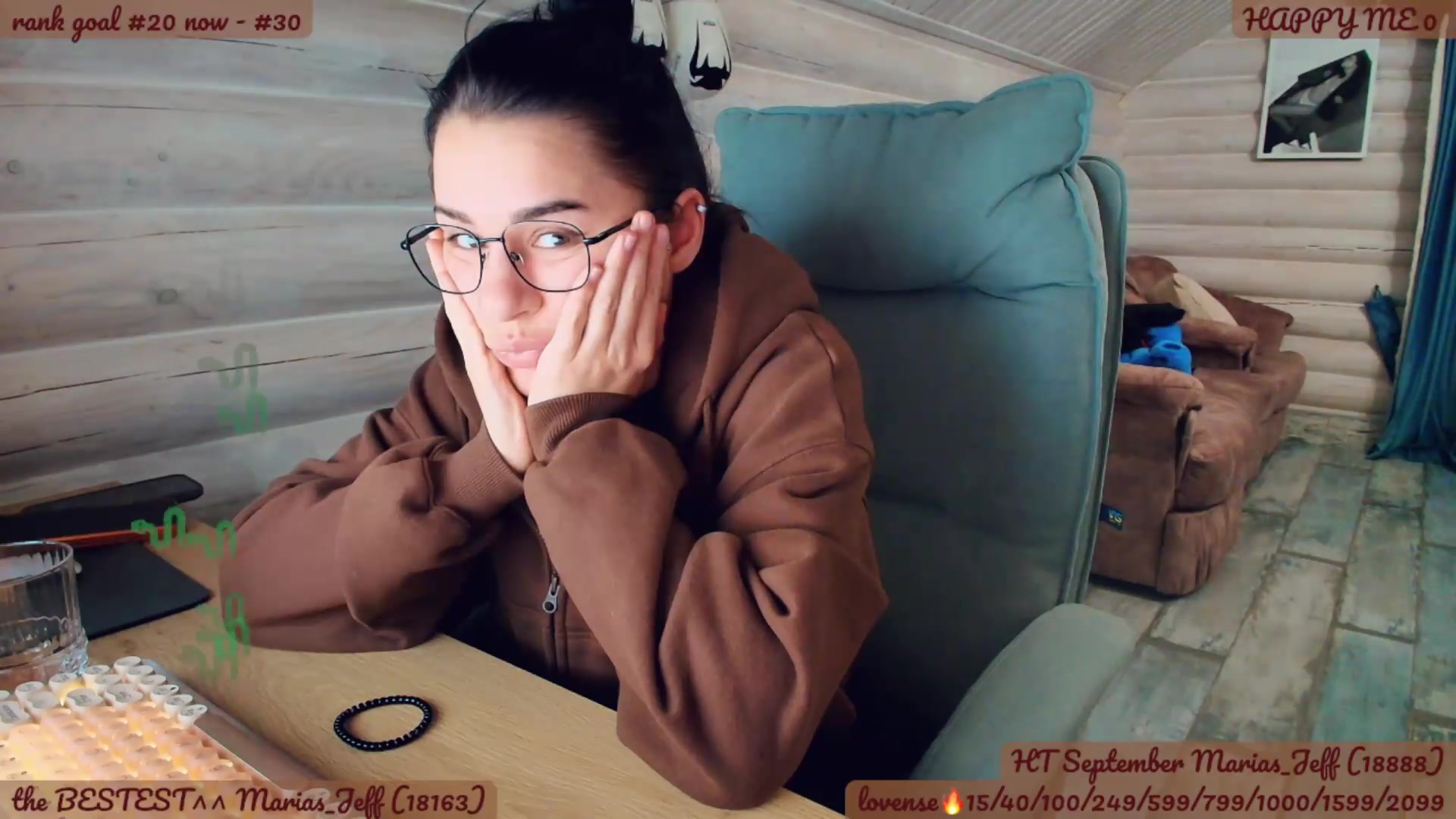Gallery image thumbnail from BabaYaga___'s myfreecams stream on, 09/07/2026, 23:30 image 17 of 20