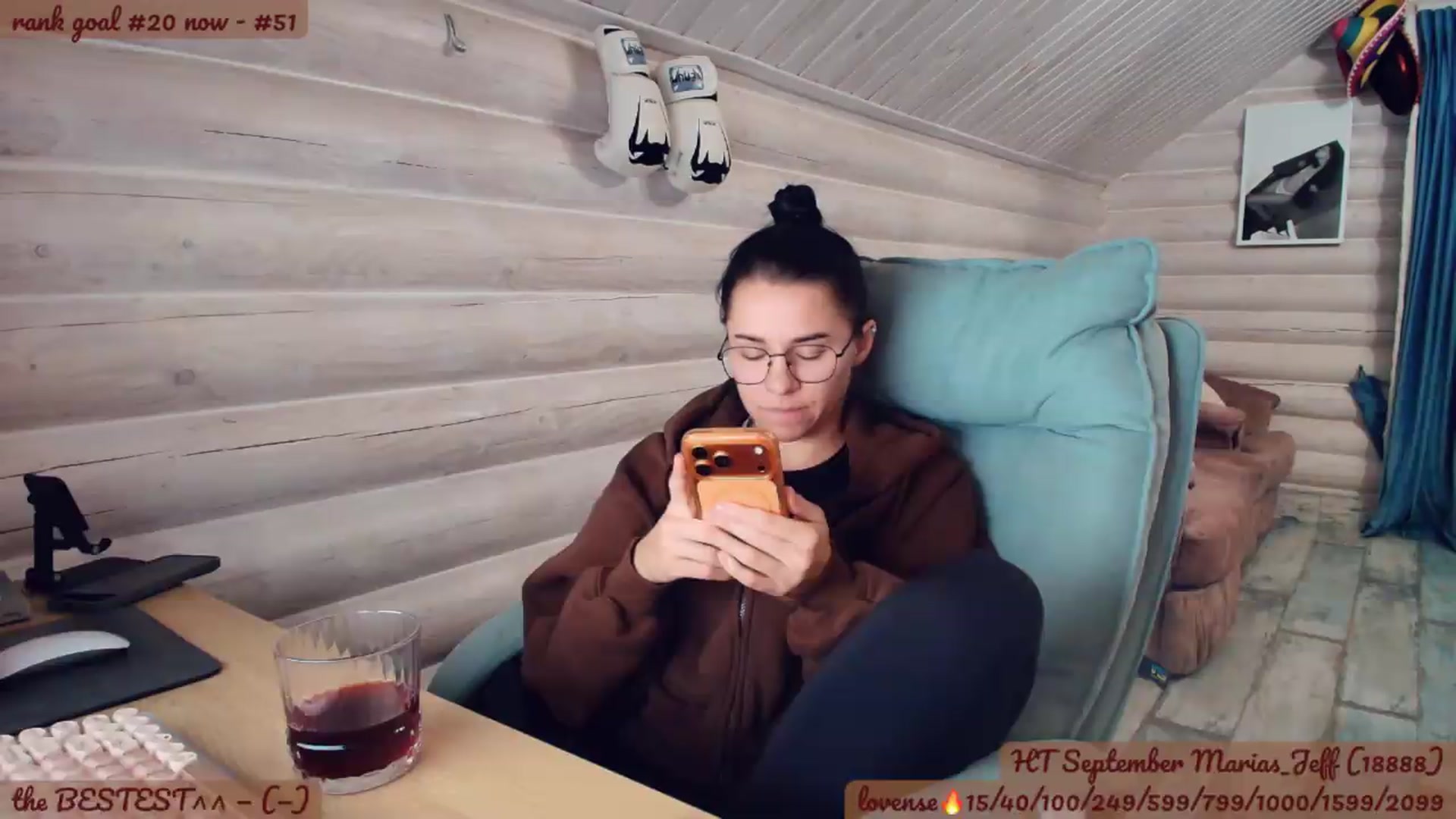 Gallery image thumbnail from BabaYaga___'s myfreecams stream on, 09/07/2026, 23:30 image 3 of 20