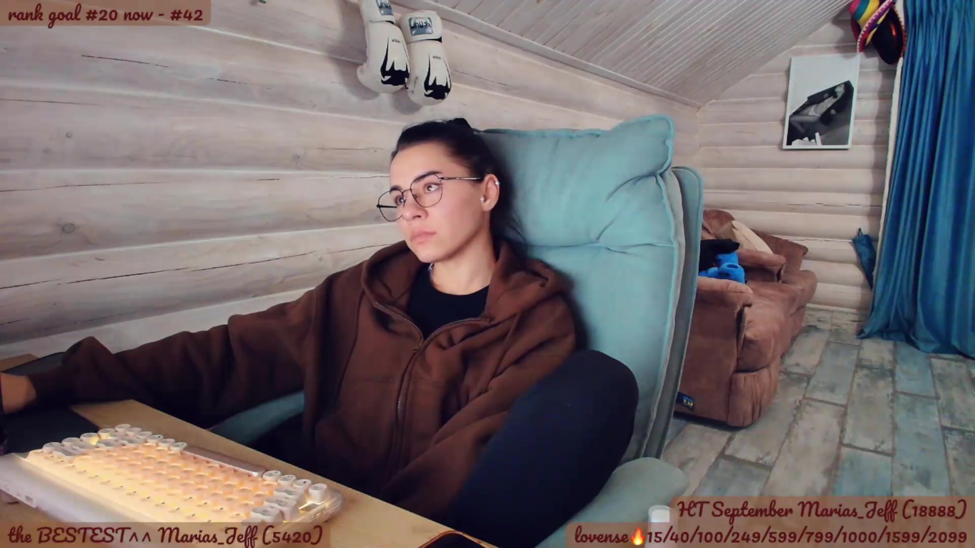 Gallery image thumbnail from BabaYaga___'s myfreecams stream on, 09/07/2026, 23:30 image 9 of 20
