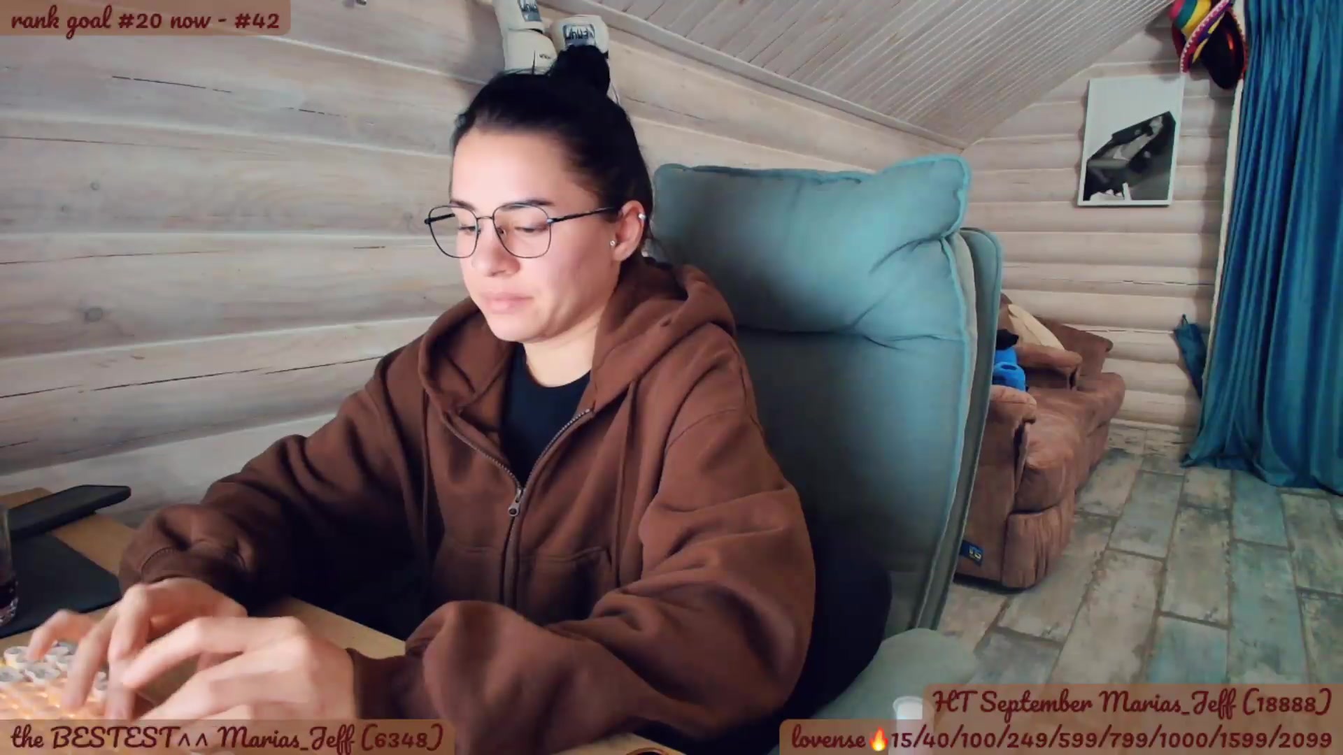 Gallery image thumbnail from BabaYaga___'s myfreecams stream on, 09/07/2026, 23:30 image 12 of 20