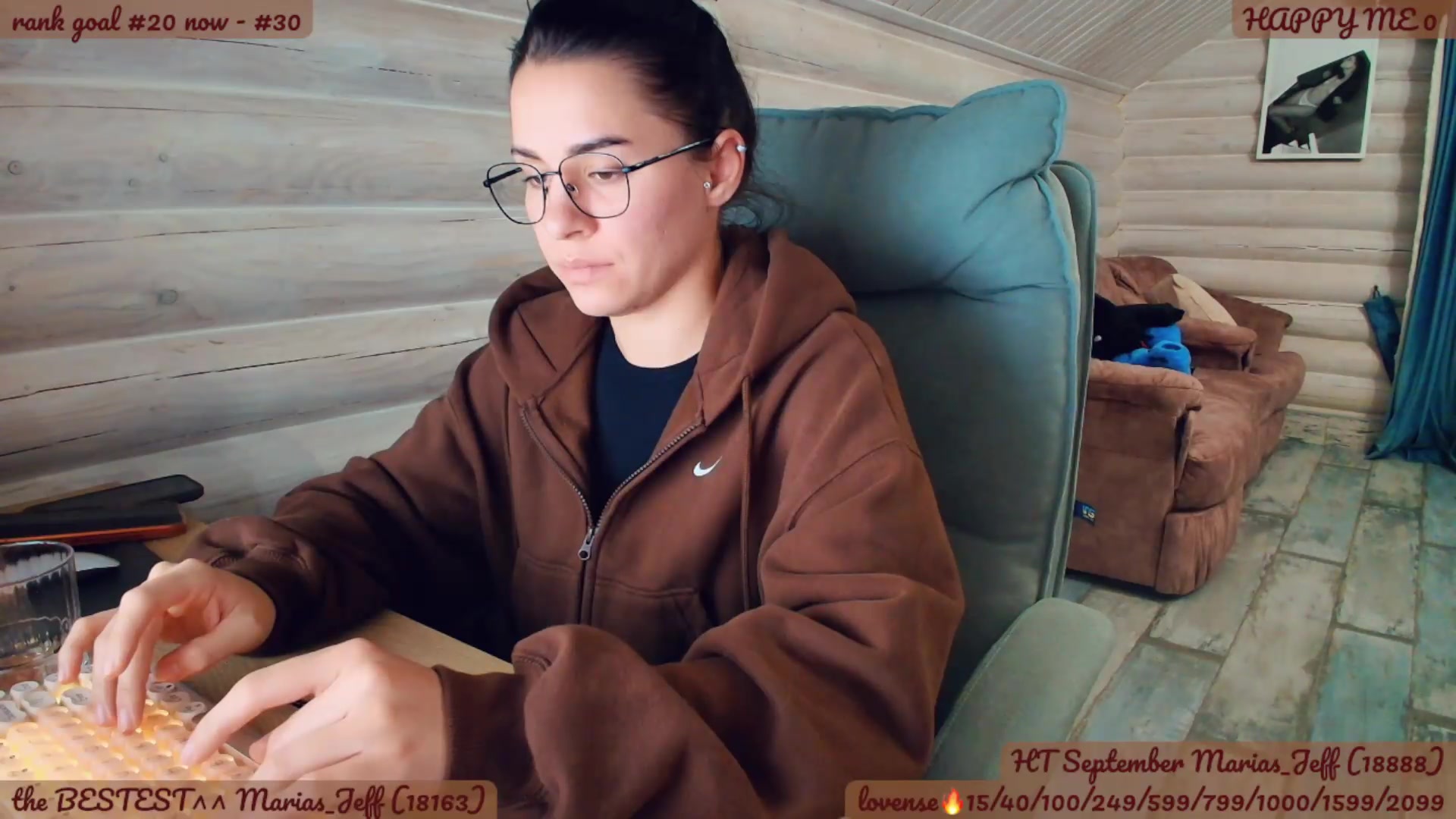 Gallery image thumbnail from BabaYaga___'s myfreecams stream on, 09/07/2026, 23:30 image 19 of 20
