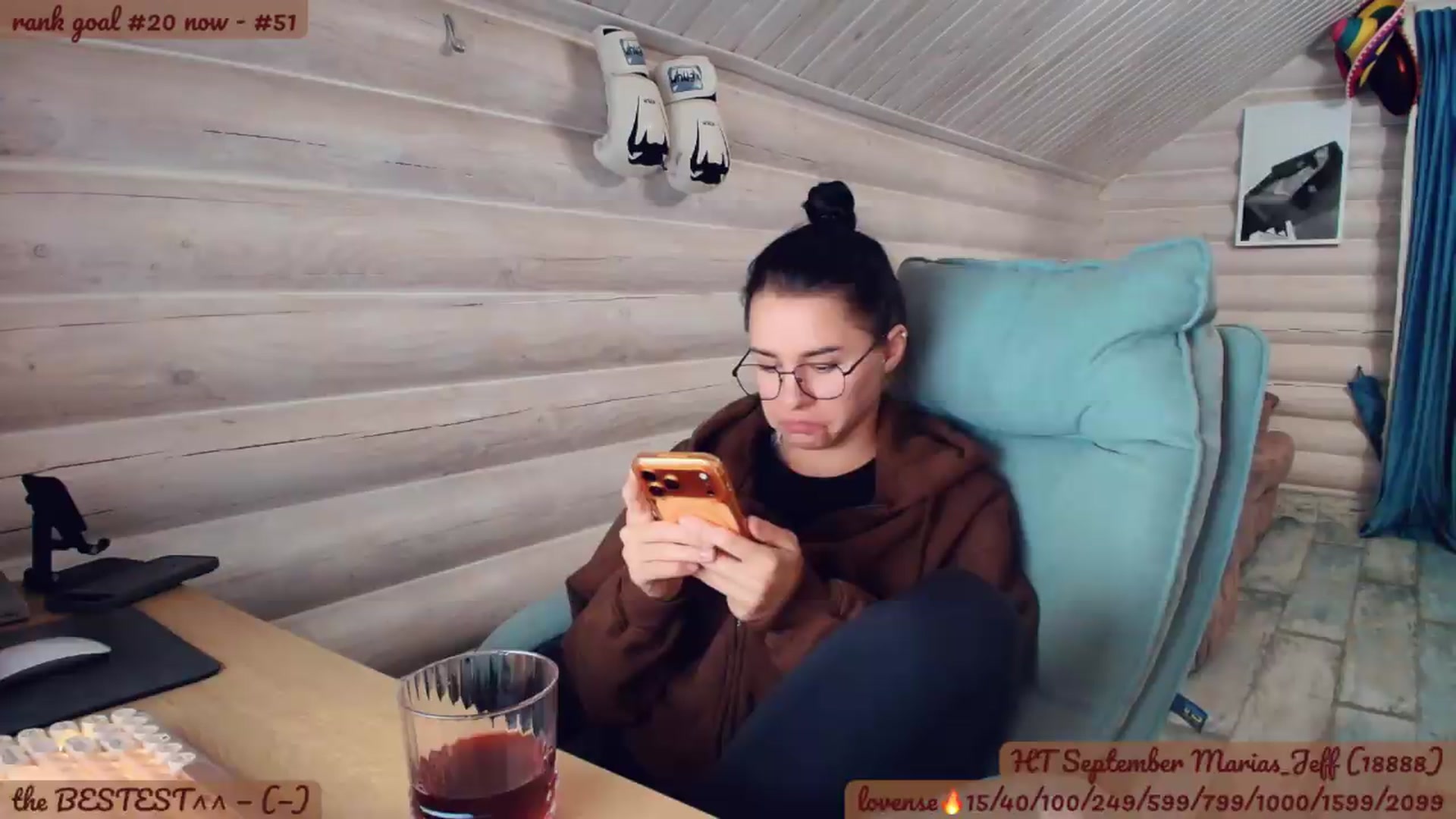 Gallery image thumbnail from BabaYaga___'s myfreecams stream on, 09/07/2026, 23:30 image 4 of 20