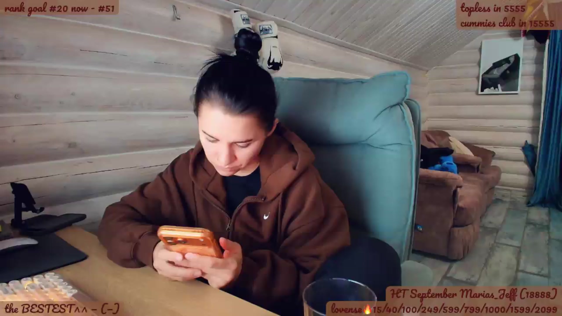 Gallery image thumbnail from BabaYaga___'s myfreecams stream on, 09/07/2026, 23:30 image 1 of 20