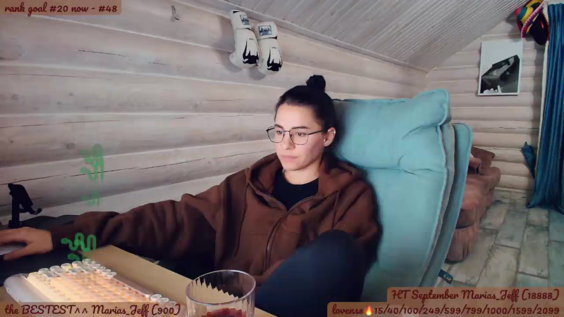 Gallery image thumbnail from BabaYaga___'s myfreecams stream on, 09/07/2026, 23:30 image 5 of 20
