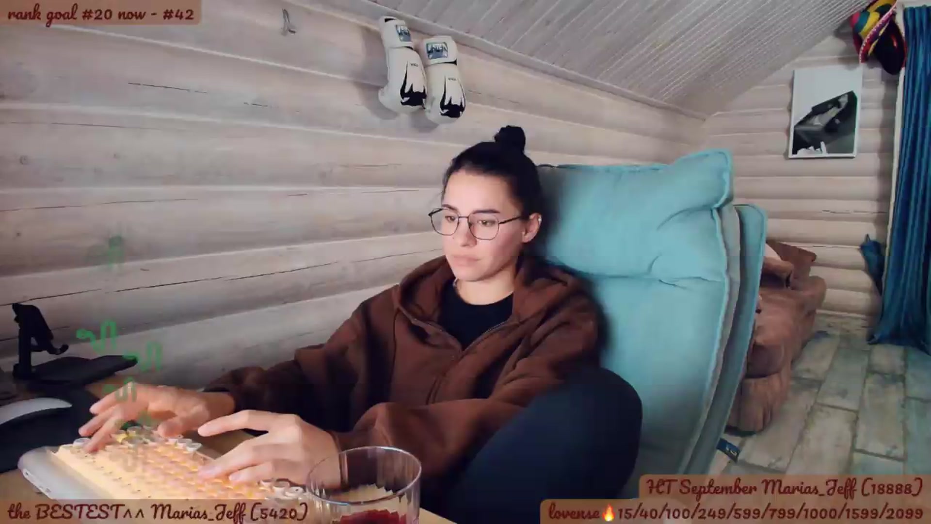 Gallery image thumbnail from BabaYaga___'s myfreecams stream on, 09/07/2026, 23:30 image 6 of 20