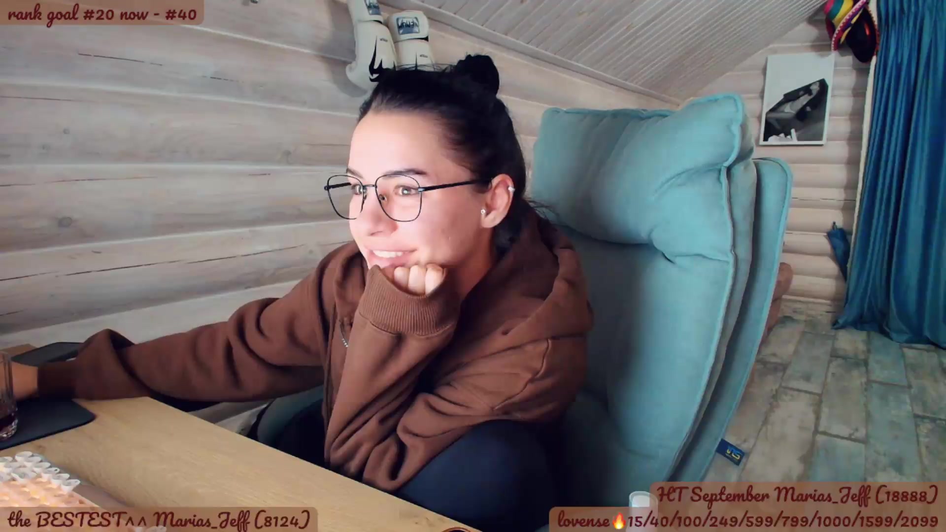 Gallery image thumbnail from BabaYaga___'s myfreecams stream on, 09/07/2026, 23:30 image 13 of 20